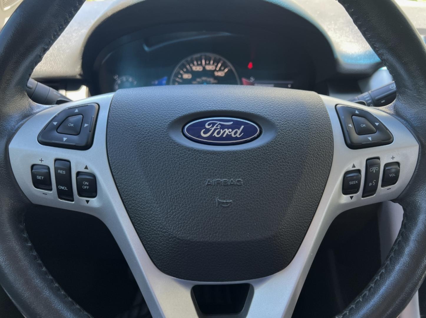 2014 WHITE /Black Leather Ford Edge Sport AWD (2FMDK4AK7EB) with an 3.7L V6 engine, Automatic transmission, located at 506 S. Kingshighway, Cape Girardeau, MO, 63703, (573) 235-5000, 37.294994, -89.556206 - 2014 Ford Edge Sport 138xxx miles All Wheel Drive 3.7L V6 Automatic Leather Navigation Backup Camera Power/Heated Seats Sunroof Bluetooth Remote Start Cruise Power Windows/Locks/Mirrors We have financing available and we accept trades! Fill out a credit application on our website or co - Photo#26