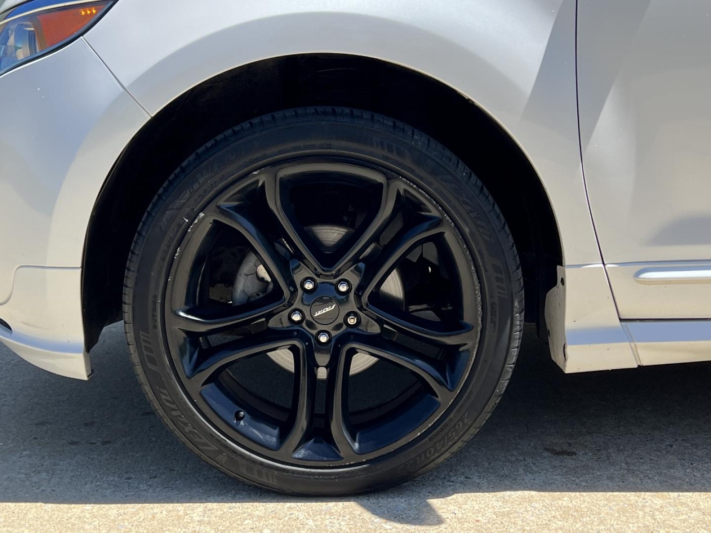 2014 WHITE /Black Leather Ford Edge Sport AWD (2FMDK4AK7EB) with an 3.7L V6 engine, Automatic transmission, located at 506 S. Kingshighway, Cape Girardeau, MO, 63703, (573) 235-5000, 37.294994, -89.556206 - 2014 Ford Edge Sport 138xxx miles All Wheel Drive 3.7L V6 Automatic Leather Navigation Backup Camera Power/Heated Seats Sunroof Bluetooth Remote Start Cruise Power Windows/Locks/Mirrors We have financing available and we accept trades! Fill out a credit application on our website or co - Photo#39