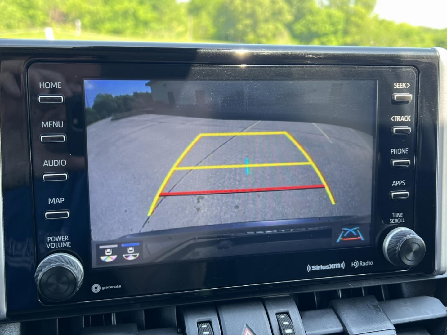 2019 BLACK /Black Leather Toyota RAV4 Adventure AWD (2T3J1RFV8KW) with an 2.5L 4 Cyl. engine, Automatic transmission, located at 506 S. Kingshighway, Cape Girardeau, MO, 63703, (573) 235-5000, 37.294994, -89.556206 - 2019 Toyota RAV4 Adventure 105xxx miles All Wheel Drive 2.5L 4 Cyl. Automatic Leather Backup Camera Power Driver Seat Bluetooth Cruise Power Windows/Locks/Mirrors We have financing available and we accept trades! Fill out a credit application on our website or come by today! If you have - Photo#2