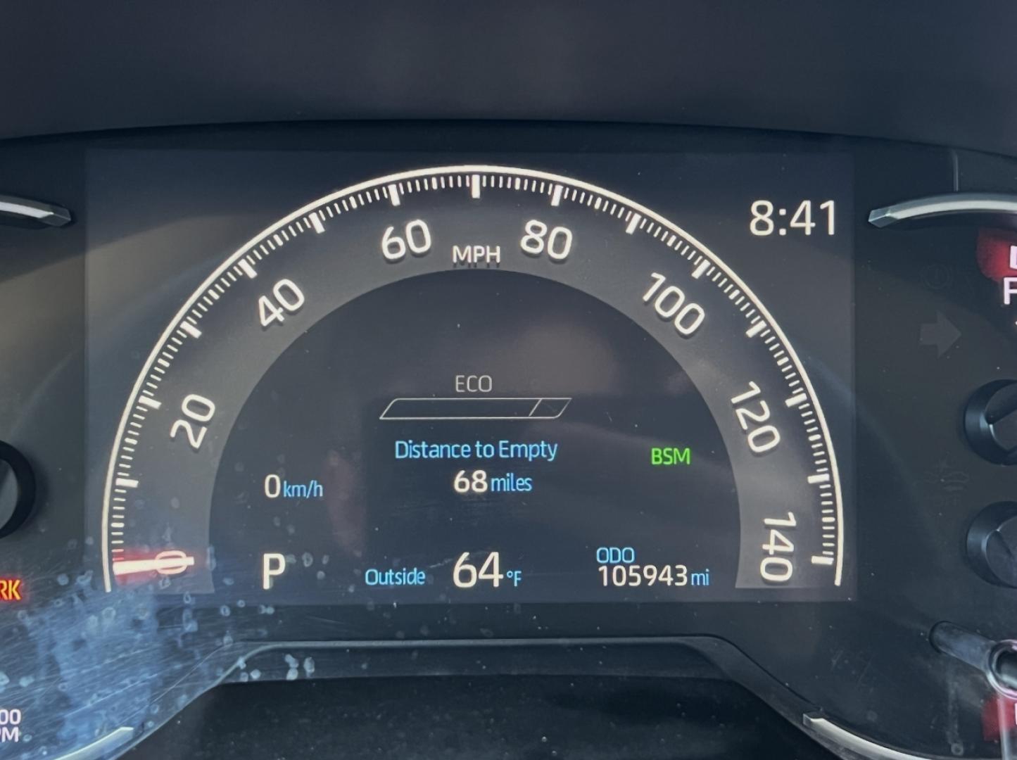 2019 BLACK /Black Leather Toyota RAV4 Adventure AWD (2T3J1RFV8KW) with an 2.5L 4 Cyl. engine, Automatic transmission, located at 506 S. Kingshighway, Cape Girardeau, MO, 63703, (573) 235-5000, 37.294994, -89.556206 - 2019 Toyota RAV4 Adventure 105xxx miles All Wheel Drive 2.5L 4 Cyl. Automatic Leather Backup Camera Power Driver Seat Bluetooth Cruise Power Windows/Locks/Mirrors We have financing available and we accept trades! Fill out a credit application on our website or come by today! If you have - Photo#20