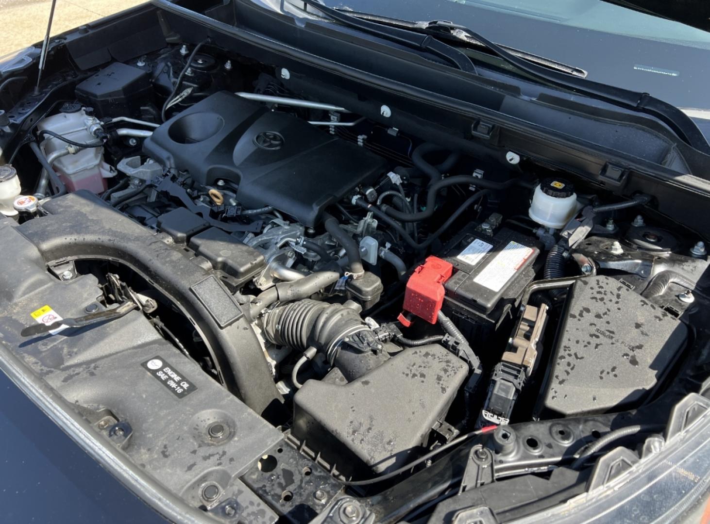 2019 BLACK /Black Leather Toyota RAV4 Adventure AWD (2T3J1RFV8KW) with an 2.5L 4 Cyl. engine, Automatic transmission, located at 506 S. Kingshighway, Cape Girardeau, MO, 63703, (573) 235-5000, 37.294994, -89.556206 - 2019 Toyota RAV4 Adventure 105xxx miles All Wheel Drive 2.5L 4 Cyl. Automatic Leather Backup Camera Power Driver Seat Bluetooth Cruise Power Windows/Locks/Mirrors We have financing available and we accept trades! Fill out a credit application on our website or come by today! If you have - Photo#31
