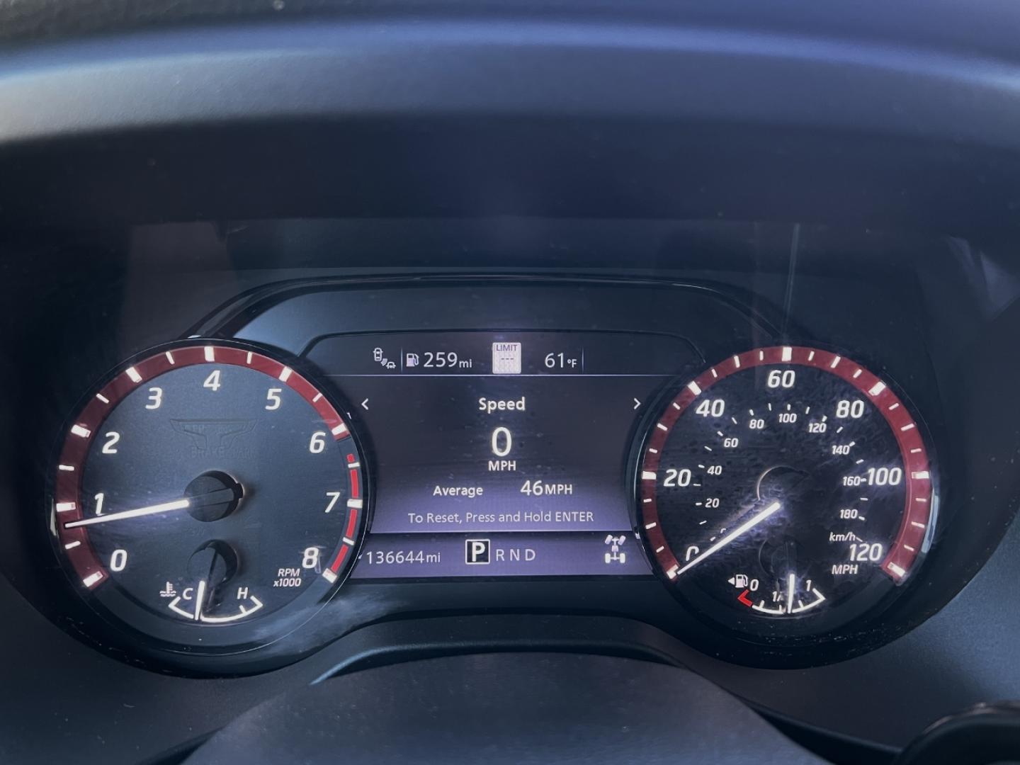 2021 RED /Black Leather/Cloth Nissan Titan PRO-4X (1N6AA1ED5MN) with an 5.6L V8 engine, Automatic transmission, located at 506 S. Kingshighway, Cape Girardeau, MO, 63703, (573) 235-5000, 37.294994, -89.556206 - 2021 Nissan Titan PRO-4X 1-Owner 136xxx miles 4x4 5.6L V8 Automatic Navigation Backup Camera Power Driver Seat Bluetooth Cruise Power Windows/Locks/Mirrors We have financing available and we accept trades! Fill out a credit application on our website or come by today! If you have any qu - Photo#1