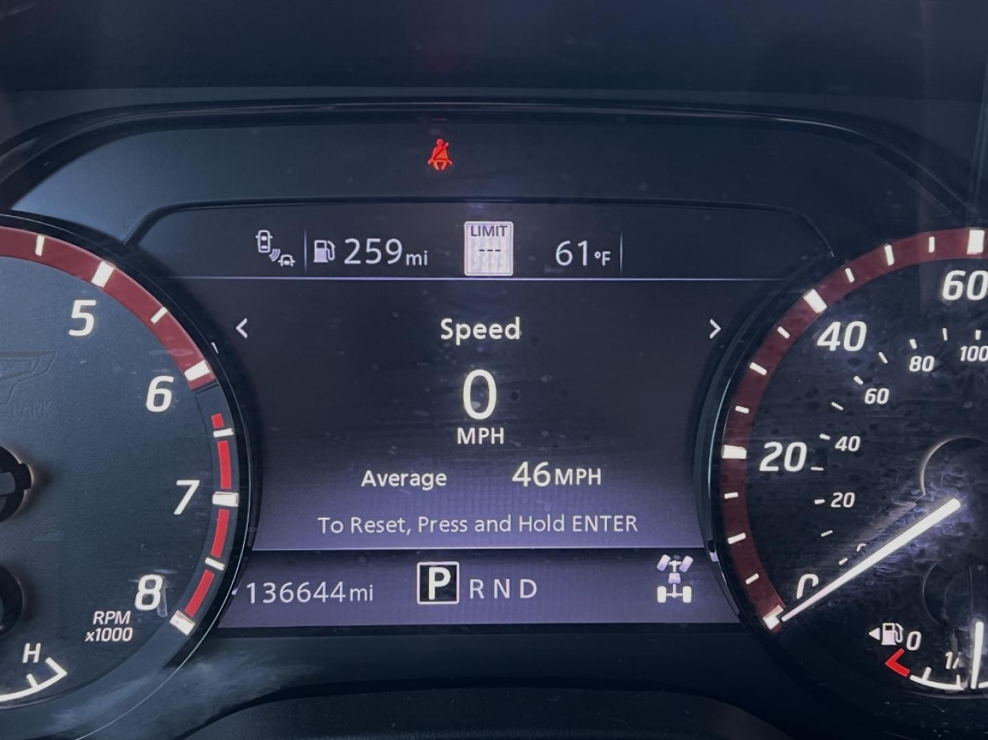 2021 RED /Black Leather/Cloth Nissan Titan PRO-4X (1N6AA1ED5MN) with an 5.6L V8 engine, Automatic transmission, located at 506 S. Kingshighway, Cape Girardeau, MO, 63703, (573) 235-5000, 37.294994, -89.556206 - 2021 Nissan Titan PRO-4X 1-Owner 136xxx miles 4x4 5.6L V8 Automatic Navigation Backup Camera Power Driver Seat Bluetooth Cruise Power Windows/Locks/Mirrors We have financing available and we accept trades! Fill out a credit application on our website or come by today! If you have any qu - Photo#21