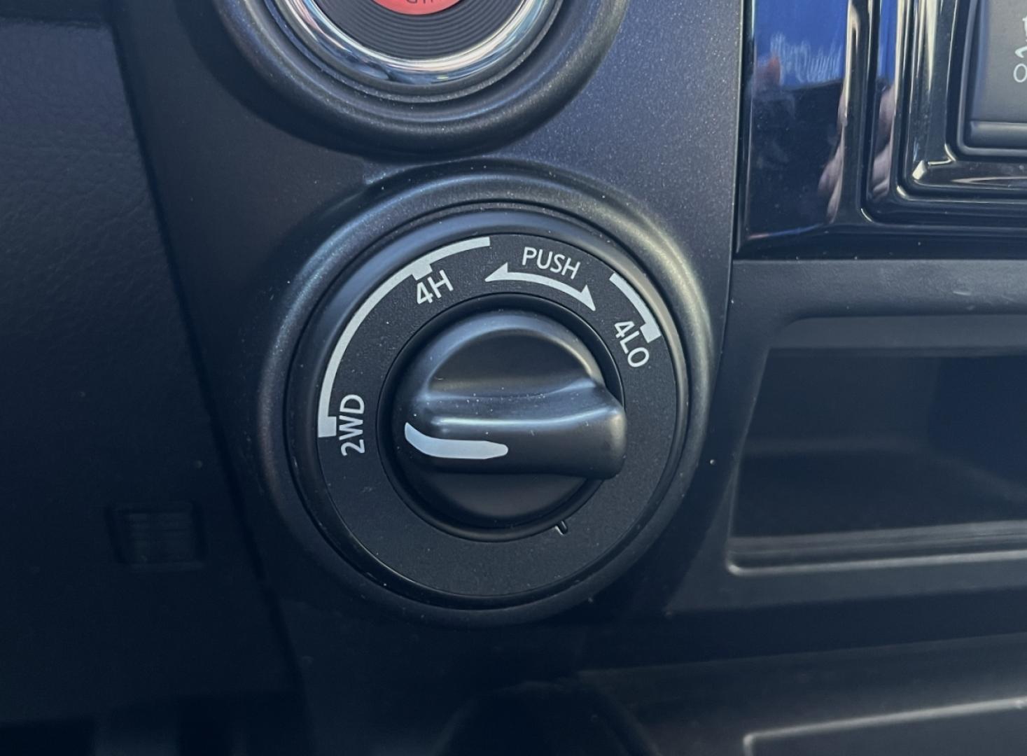 2021 RED /Black Leather/Cloth Nissan Titan PRO-4X (1N6AA1ED5MN) with an 5.6L V8 engine, Automatic transmission, located at 506 S. Kingshighway, Cape Girardeau, MO, 63703, (573) 235-5000, 37.294994, -89.556206 - 2021 Nissan Titan PRO-4X 1-Owner 136xxx miles 4x4 5.6L V8 Automatic Navigation Backup Camera Power Driver Seat Bluetooth Cruise Power Windows/Locks/Mirrors We have financing available and we accept trades! Fill out a credit application on our website or come by today! If you have any qu - Photo#2