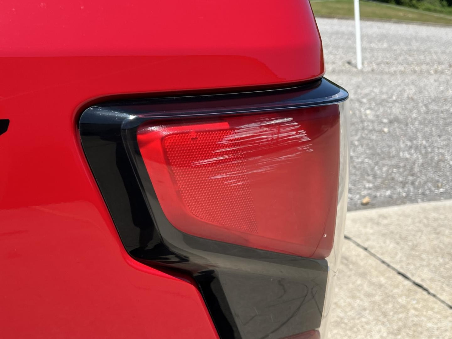2021 RED /Black Leather/Cloth Nissan Titan PRO-4X (1N6AA1ED5MN) with an 5.6L V8 engine, Automatic transmission, located at 506 S. Kingshighway, Cape Girardeau, MO, 63703, (573) 235-5000, 37.294994, -89.556206 - 2021 Nissan Titan PRO-4X 1-Owner 136xxx miles 4x4 5.6L V8 Automatic Navigation Backup Camera Power Driver Seat Bluetooth Cruise Power Windows/Locks/Mirrors We have financing available and we accept trades! Fill out a credit application on our website or come by today! If you have any qu - Photo#40