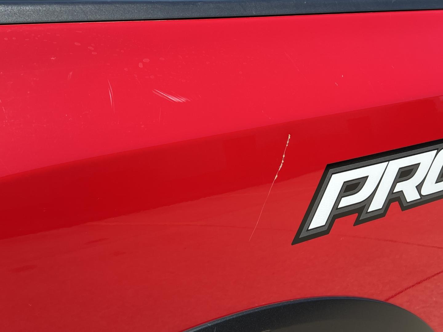 2021 RED /Black Leather/Cloth Nissan Titan PRO-4X (1N6AA1ED5MN) with an 5.6L V8 engine, Automatic transmission, located at 506 S. Kingshighway, Cape Girardeau, MO, 63703, (573) 235-5000, 37.294994, -89.556206 - 2021 Nissan Titan PRO-4X 1-Owner 136xxx miles 4x4 5.6L V8 Automatic Navigation Backup Camera Power Driver Seat Bluetooth Cruise Power Windows/Locks/Mirrors We have financing available and we accept trades! Fill out a credit application on our website or come by today! If you have any qu - Photo#41