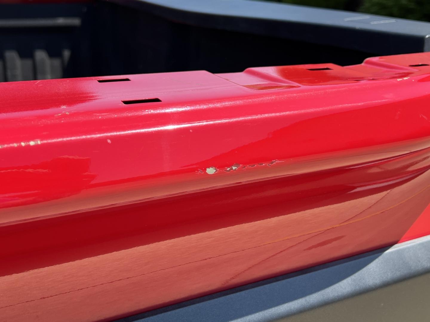 2021 RED /Black Leather/Cloth Nissan Titan PRO-4X (1N6AA1ED5MN) with an 5.6L V8 engine, Automatic transmission, located at 506 S. Kingshighway, Cape Girardeau, MO, 63703, (573) 235-5000, 37.294994, -89.556206 - 2021 Nissan Titan PRO-4X 1-Owner 136xxx miles 4x4 5.6L V8 Automatic Navigation Backup Camera Power Driver Seat Bluetooth Cruise Power Windows/Locks/Mirrors We have financing available and we accept trades! Fill out a credit application on our website or come by today! If you have any qu - Photo#46