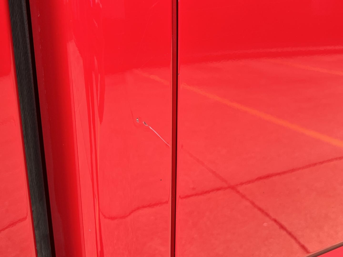 2021 RED /Black Leather/Cloth Nissan Titan PRO-4X (1N6AA1ED5MN) with an 5.6L V8 engine, Automatic transmission, located at 506 S. Kingshighway, Cape Girardeau, MO, 63703, (573) 235-5000, 37.294994, -89.556206 - 2021 Nissan Titan PRO-4X 1-Owner 136xxx miles 4x4 5.6L V8 Automatic Navigation Backup Camera Power Driver Seat Bluetooth Cruise Power Windows/Locks/Mirrors We have financing available and we accept trades! Fill out a credit application on our website or come by today! If you have any qu - Photo#49