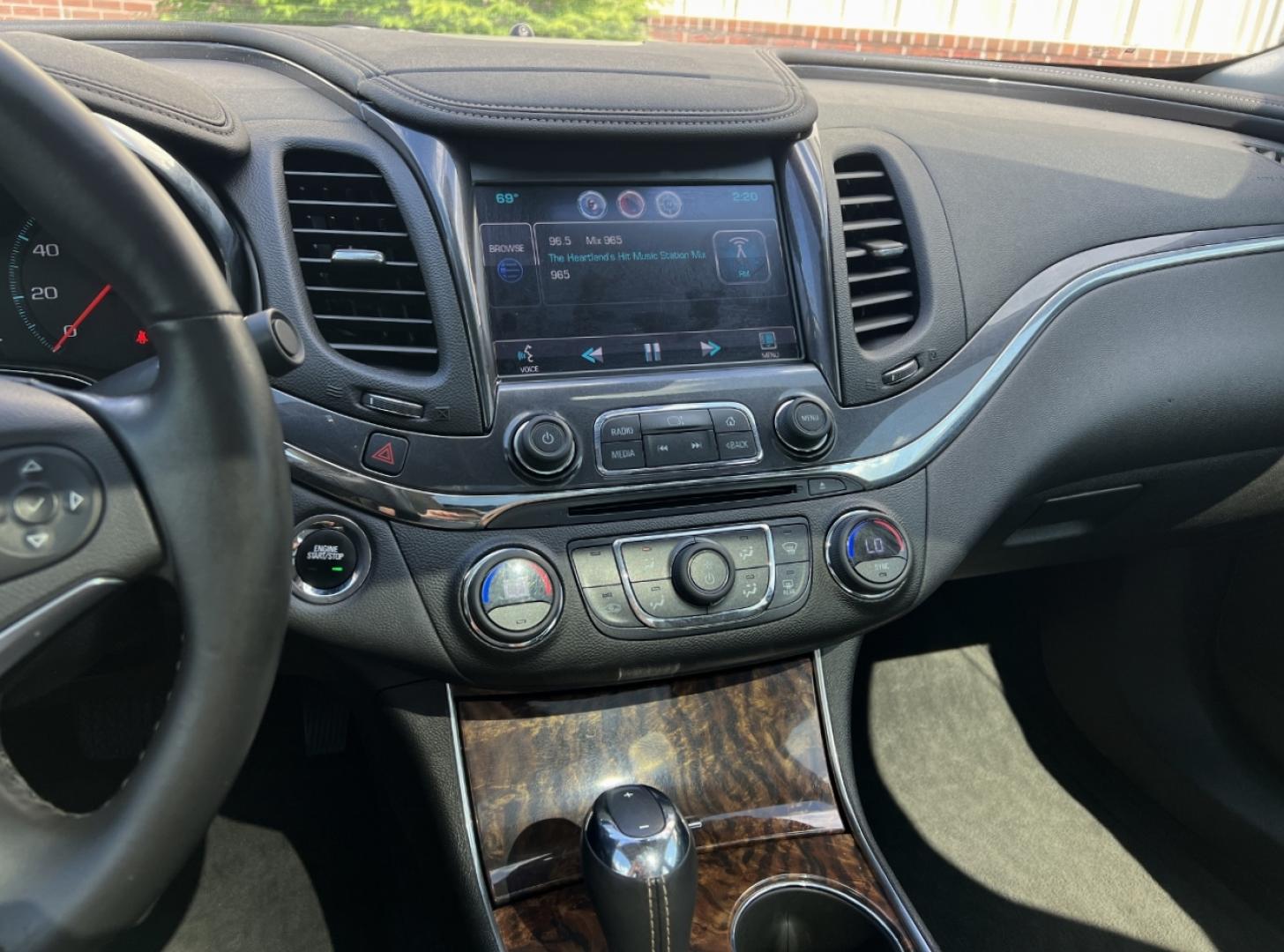2014 BLUE /Black Leather Chevrolet Impala LTZ (2G1155S34E9) with an 3.6L V6 engine, Automatic transmission, located at 506 S. Kingshighway, Cape Girardeau, MO, 63703, (573) 235-5000, 37.294994, -89.556206 - 2014 Chevrolet Impala LTZ 105xxx miles Front Wheel Drive 3.6L V6 Automatic Leather Power/Heated Seats Backup Camera Sunroof Remote Start Cruise Power Windows/Locks/Mirrors We have financing available and we accept trades! Fill out a credit application on our website or come by today! If - Photo#26