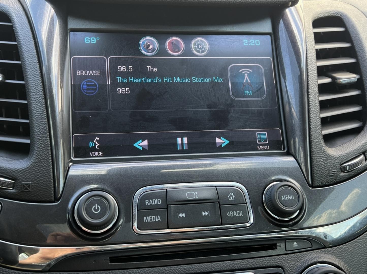 2014 BLUE /Black Leather Chevrolet Impala LTZ (2G1155S34E9) with an 3.6L V6 engine, Automatic transmission, located at 506 S. Kingshighway, Cape Girardeau, MO, 63703, (573) 235-5000, 37.294994, -89.556206 - 2014 Chevrolet Impala LTZ 105xxx miles Front Wheel Drive 3.6L V6 Automatic Leather Power/Heated Seats Backup Camera Sunroof Remote Start Cruise Power Windows/Locks/Mirrors We have financing available and we accept trades! Fill out a credit application on our website or come by today! If - Photo#27