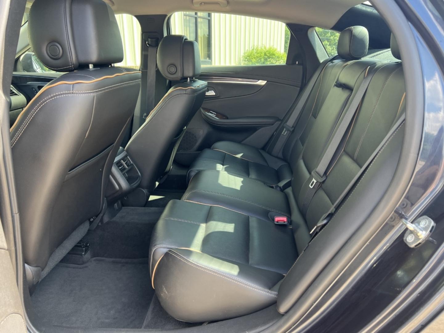 2014 BLUE /Black Leather Chevrolet Impala LTZ (2G1155S34E9) with an 3.6L V6 engine, Automatic transmission, located at 506 S. Kingshighway, Cape Girardeau, MO, 63703, (573) 235-5000, 37.294994, -89.556206 - 2014 Chevrolet Impala LTZ 105xxx miles Front Wheel Drive 3.6L V6 Automatic Leather Power/Heated Seats Backup Camera Sunroof Remote Start Cruise Power Windows/Locks/Mirrors We have financing available and we accept trades! Fill out a credit application on our website or come by today! If - Photo#19