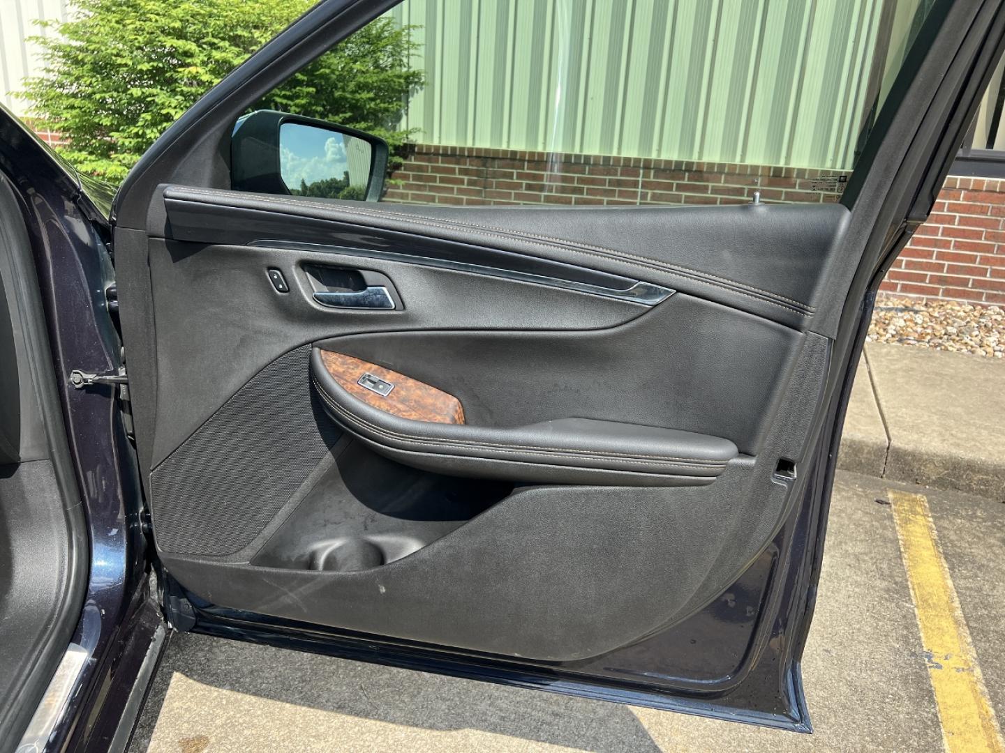 2014 BLUE /Black Leather Chevrolet Impala LTZ (2G1155S34E9) with an 3.6L V6 engine, Automatic transmission, located at 506 S. Kingshighway, Cape Girardeau, MO, 63703, (573) 235-5000, 37.294994, -89.556206 - 2014 Chevrolet Impala LTZ 105xxx miles Front Wheel Drive 3.6L V6 Automatic Leather Power/Heated Seats Backup Camera Sunroof Remote Start Cruise Power Windows/Locks/Mirrors We have financing available and we accept trades! Fill out a credit application on our website or come by today! If - Photo#16