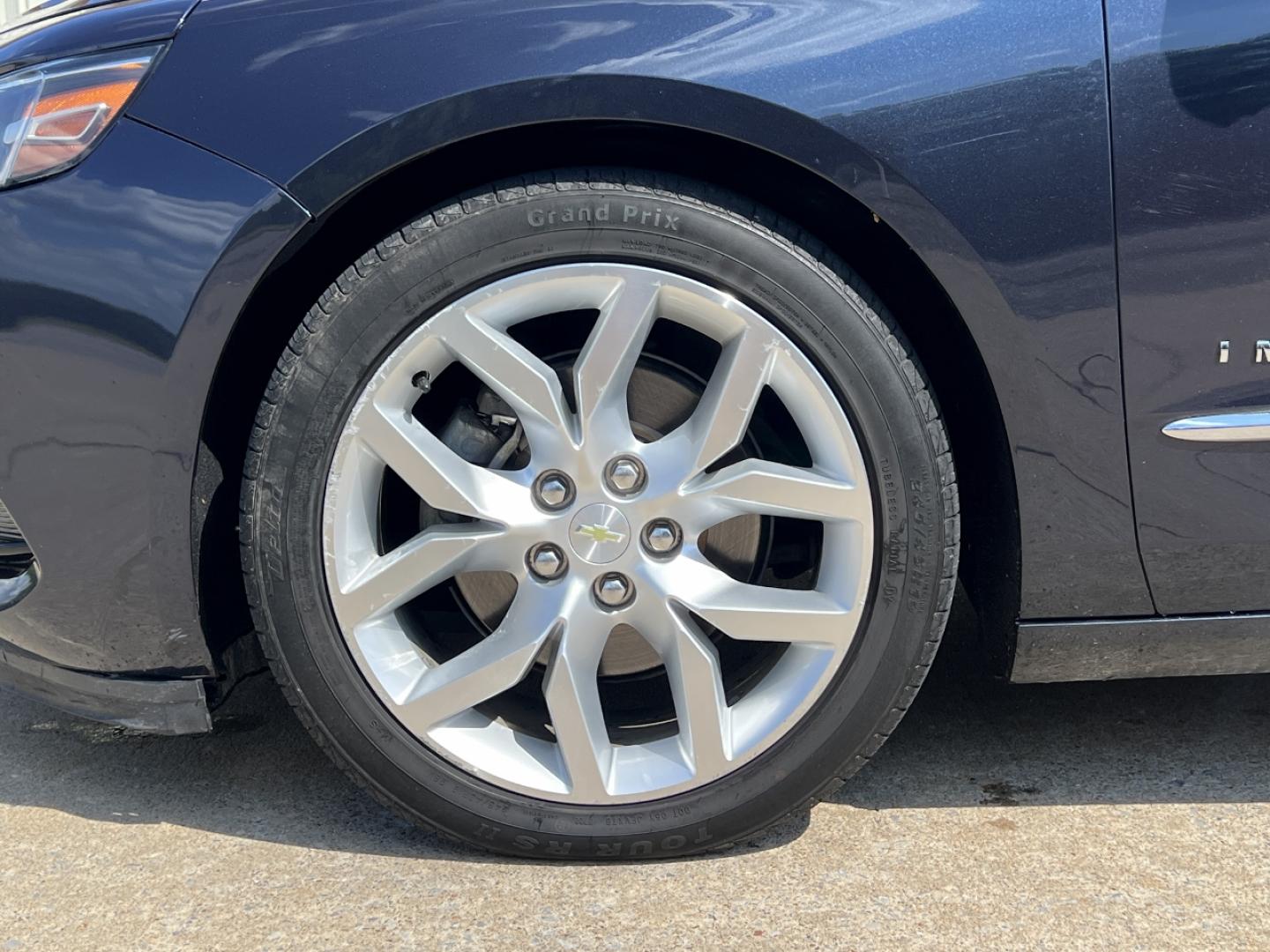 2014 BLUE /Black Leather Chevrolet Impala LTZ (2G1155S34E9) with an 3.6L V6 engine, Automatic transmission, located at 506 S. Kingshighway, Cape Girardeau, MO, 63703, (573) 235-5000, 37.294994, -89.556206 - 2014 Chevrolet Impala LTZ 105xxx miles Front Wheel Drive 3.6L V6 Automatic Leather Power/Heated Seats Backup Camera Sunroof Remote Start Cruise Power Windows/Locks/Mirrors We have financing available and we accept trades! Fill out a credit application on our website or come by today! If - Photo#37