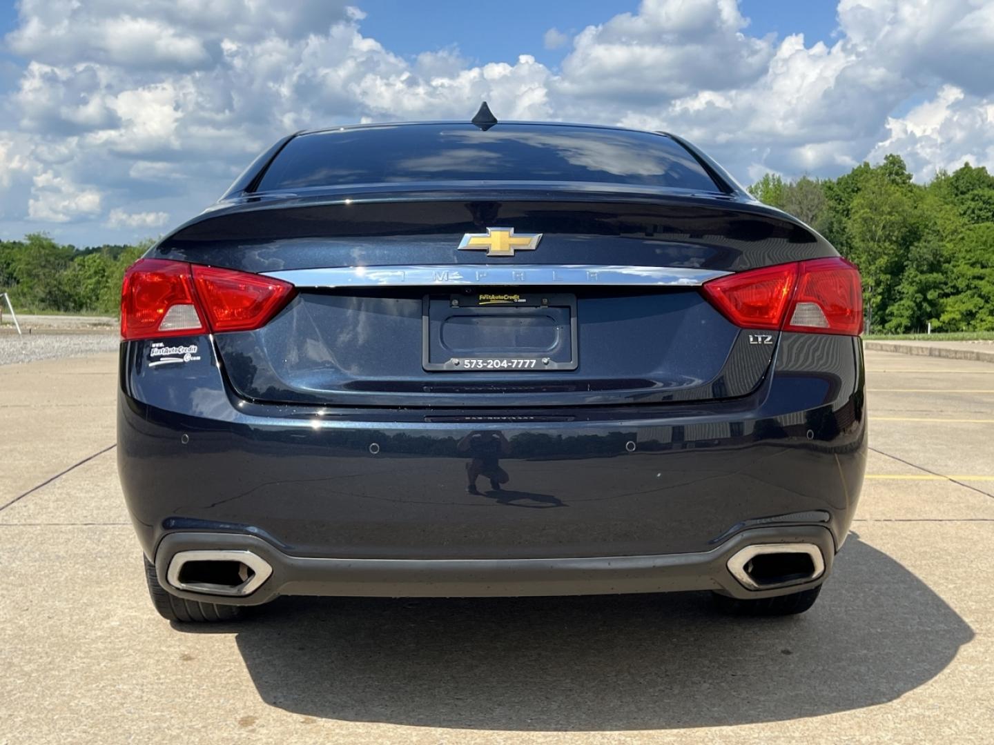2014 BLUE /Black Leather Chevrolet Impala LTZ (2G1155S34E9) with an 3.6L V6 engine, Automatic transmission, located at 506 S. Kingshighway, Cape Girardeau, MO, 63703, (573) 235-5000, 37.294994, -89.556206 - 2014 Chevrolet Impala LTZ 105xxx miles Front Wheel Drive 3.6L V6 Automatic Leather Power/Heated Seats Backup Camera Sunroof Remote Start Cruise Power Windows/Locks/Mirrors We have financing available and we accept trades! Fill out a credit application on our website or come by today! If - Photo#12