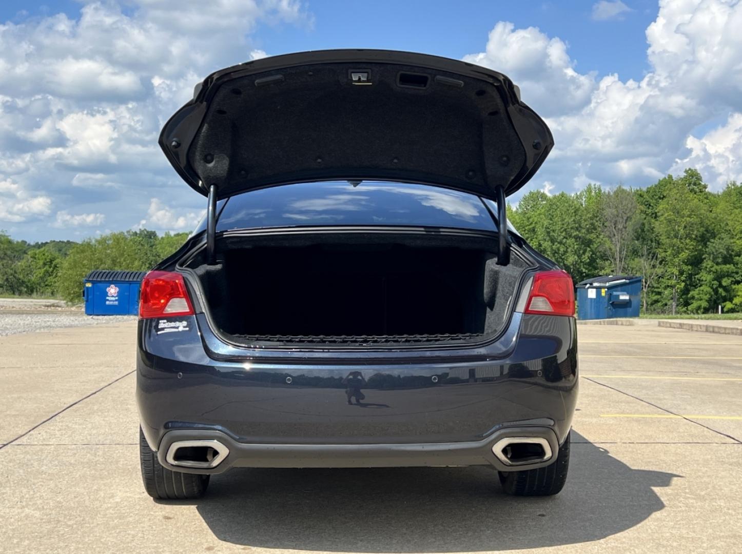 2014 BLUE /Black Leather Chevrolet Impala LTZ (2G1155S34E9) with an 3.6L V6 engine, Automatic transmission, located at 506 S. Kingshighway, Cape Girardeau, MO, 63703, (573) 235-5000, 37.294994, -89.556206 - 2014 Chevrolet Impala LTZ 105xxx miles Front Wheel Drive 3.6L V6 Automatic Leather Power/Heated Seats Backup Camera Sunroof Remote Start Cruise Power Windows/Locks/Mirrors We have financing available and we accept trades! Fill out a credit application on our website or come by today! If - Photo#20