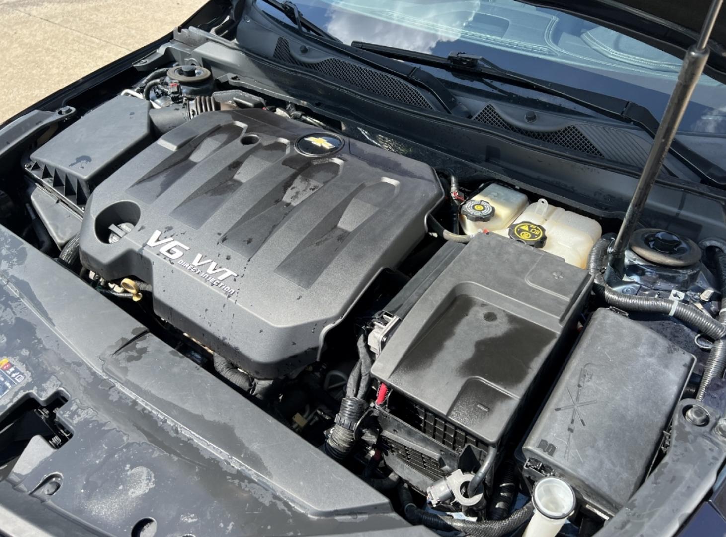 2014 BLUE /Black Leather Chevrolet Impala LTZ (2G1155S34E9) with an 3.6L V6 engine, Automatic transmission, located at 506 S. Kingshighway, Cape Girardeau, MO, 63703, (573) 235-5000, 37.294994, -89.556206 - 2014 Chevrolet Impala LTZ 105xxx miles Front Wheel Drive 3.6L V6 Automatic Leather Power/Heated Seats Backup Camera Sunroof Remote Start Cruise Power Windows/Locks/Mirrors We have financing available and we accept trades! Fill out a credit application on our website or come by today! If - Photo#36