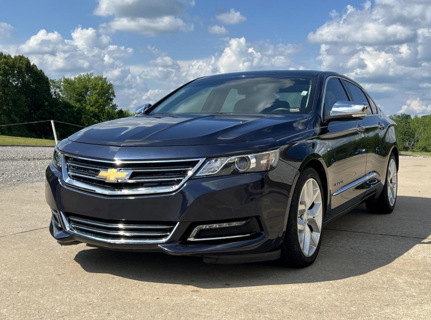2014 BLUE /Black Leather Chevrolet Impala LTZ (2G1155S34E9) with an 3.6L V6 engine, Automatic transmission, located at 506 S. Kingshighway, Cape Girardeau, MO, 63703, (573) 235-5000, 37.294994, -89.556206 - 2014 Chevrolet Impala LTZ 105xxx miles Front Wheel Drive 3.6L V6 Automatic Leather Power/Heated Seats Backup Camera Sunroof Remote Start Cruise Power Windows/Locks/Mirrors We have financing available and we accept trades! Fill out a credit application on our website or come by today! If - Photo#7