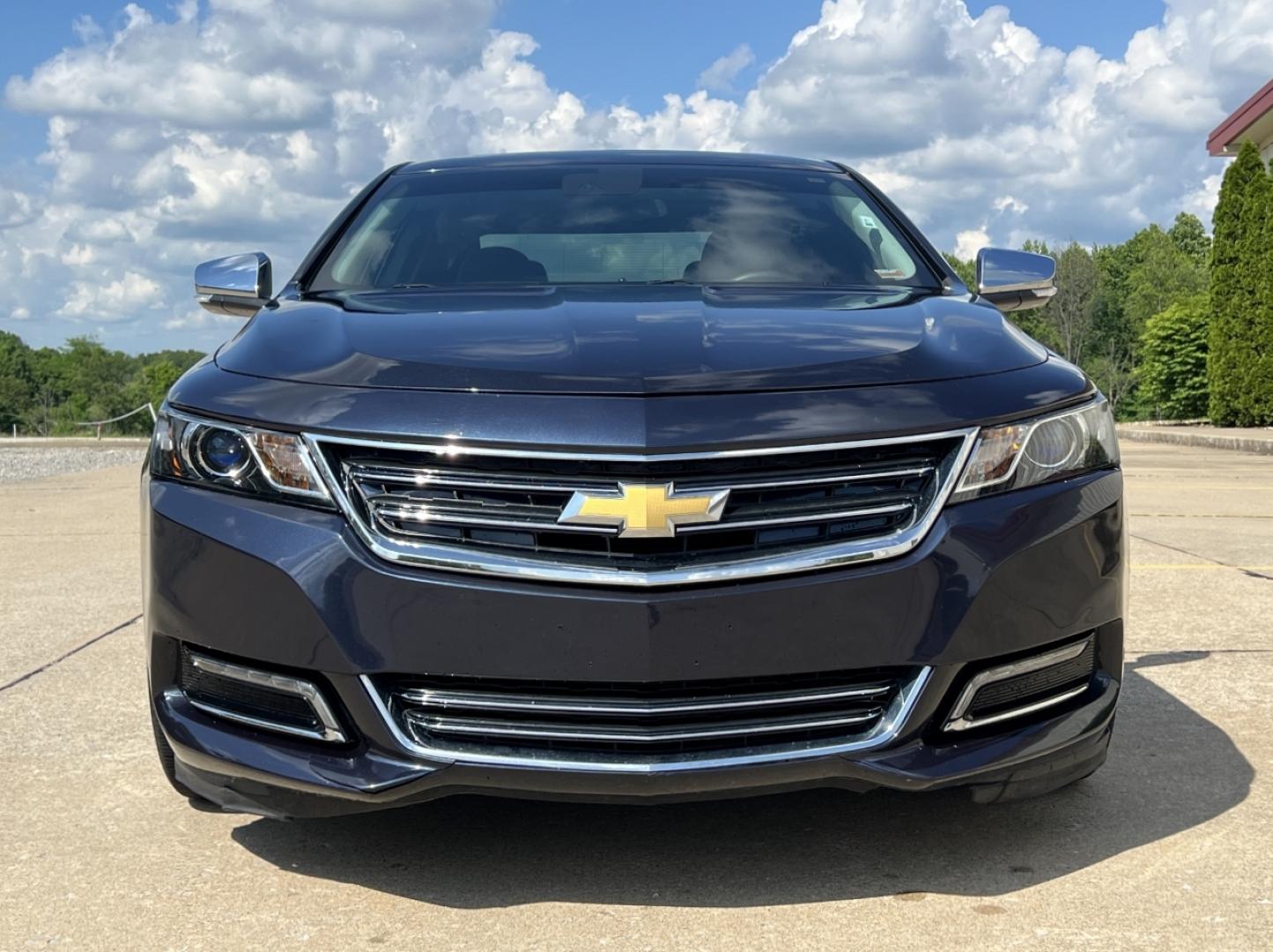 2014 BLUE /Black Leather Chevrolet Impala LTZ (2G1155S34E9) with an 3.6L V6 engine, Automatic transmission, located at 506 S. Kingshighway, Cape Girardeau, MO, 63703, (573) 235-5000, 37.294994, -89.556206 - 2014 Chevrolet Impala LTZ 105xxx miles Front Wheel Drive 3.6L V6 Automatic Leather Power/Heated Seats Backup Camera Sunroof Remote Start Cruise Power Windows/Locks/Mirrors We have financing available and we accept trades! Fill out a credit application on our website or come by today! If - Photo#13