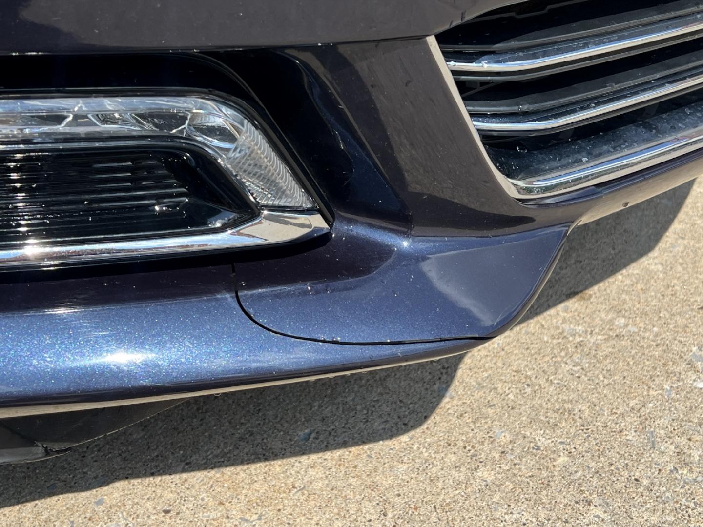 2014 BLUE /Black Leather Chevrolet Impala LTZ (2G1155S34E9) with an 3.6L V6 engine, Automatic transmission, located at 506 S. Kingshighway, Cape Girardeau, MO, 63703, (573) 235-5000, 37.294994, -89.556206 - 2014 Chevrolet Impala LTZ 105xxx miles Front Wheel Drive 3.6L V6 Automatic Leather Power/Heated Seats Backup Camera Sunroof Remote Start Cruise Power Windows/Locks/Mirrors We have financing available and we accept trades! Fill out a credit application on our website or come by today! If - Photo#45