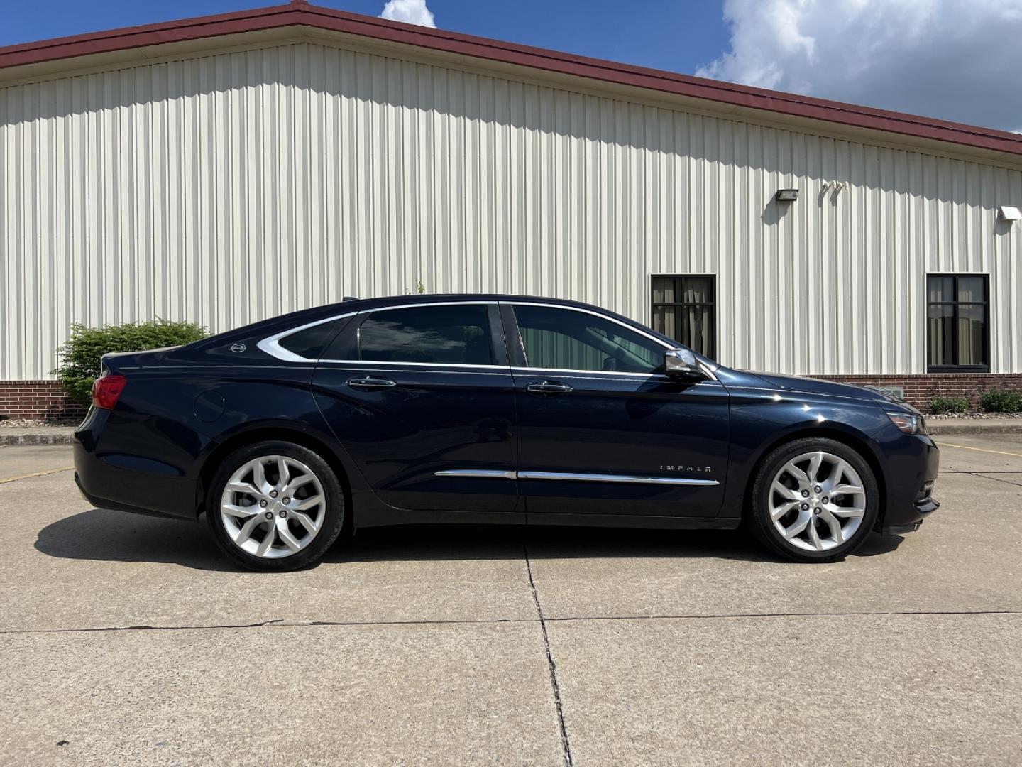 2014 BLUE /Black Leather Chevrolet Impala LTZ (2G1155S34E9) with an 3.6L V6 engine, Automatic transmission, located at 506 S. Kingshighway, Cape Girardeau, MO, 63703, (573) 235-5000, 37.294994, -89.556206 - 2014 Chevrolet Impala LTZ 105xxx miles Front Wheel Drive 3.6L V6 Automatic Leather Power/Heated Seats Backup Camera Sunroof Remote Start Cruise Power Windows/Locks/Mirrors We have financing available and we accept trades! Fill out a credit application on our website or come by today! If - Photo#9