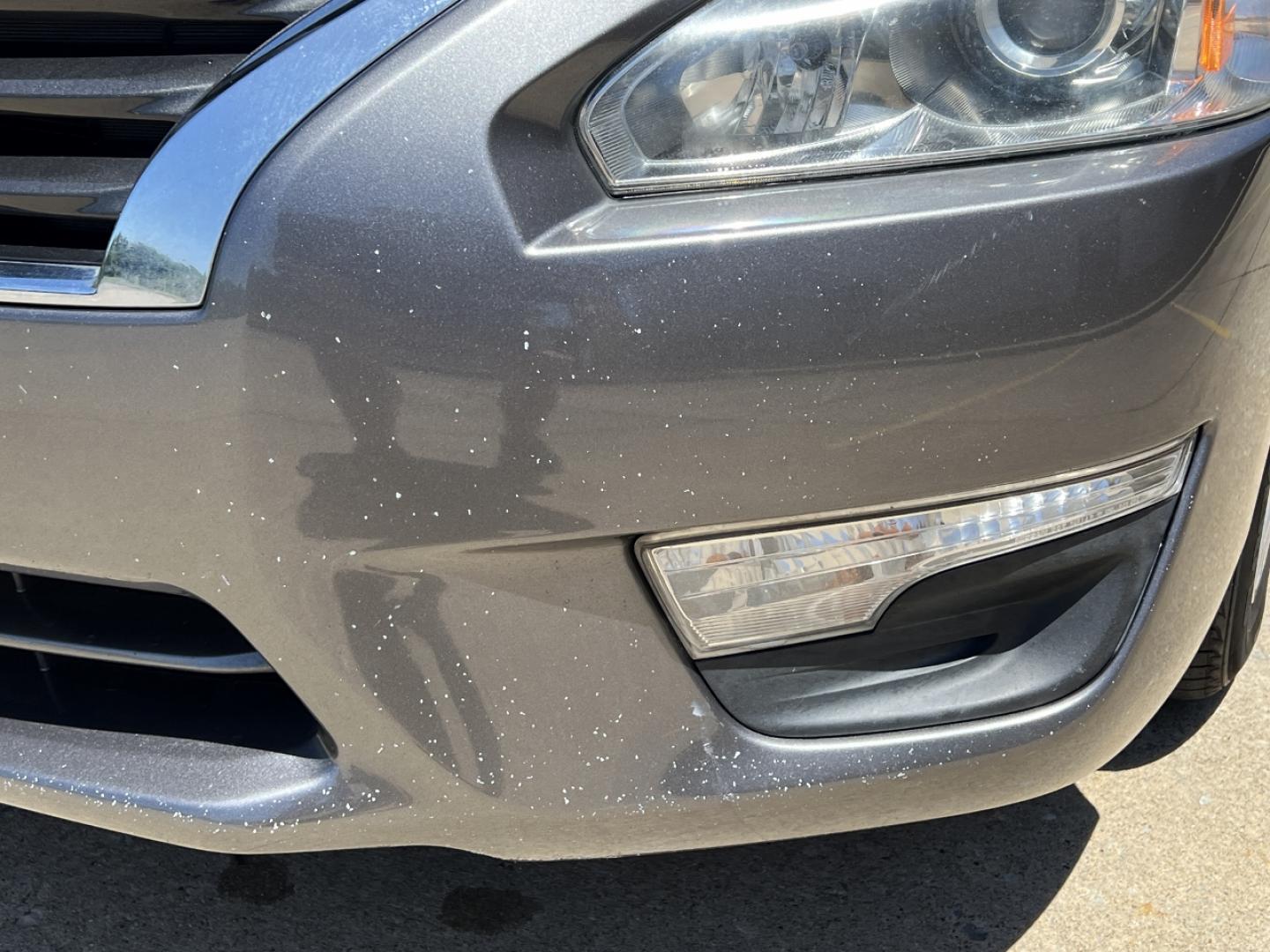 2015 GRAY /Black Cloth Nissan Altima 2.5 S (1N4AL3AP7FC) with an 2.5L 4 Cyl. engine, Continuously Variable Transmission transmission, located at 506 S. Kingshighway, Cape Girardeau, MO, 63703, (573) 235-5000, 37.294994, -89.556206 - 2015 Nissan Altima 2.5 S 128xxx miles Front Wheel Drive 2.5L 4 Cyl. Automatic Power Driver Seat Cruise Power Windows/Locks/Mirrors We have financing available and we accept trades! Fill out a credit application on our website or come by today! If you have any questions, give us a call at (5 - Photo#34