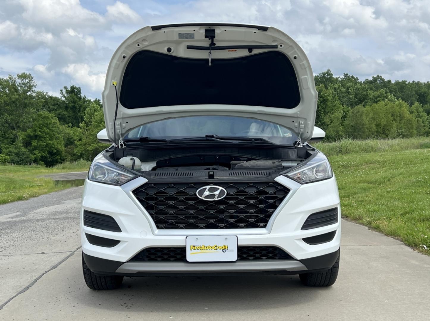 2020 WHITE /Tan Cloth Hyundai Tucson SEL (KM8J33AL8LU) with an 2.4L 4 Cyl. engine, Automatic transmission, located at 506 S. Kingshighway, Cape Girardeau, MO, 63703, (573) 235-5000, 37.294994, -89.556206 - 2020 Hyundai Tucson SEL 64xxx miles Front Wheel Drive 2.4L 4 Cyl. Automatic Backup Camera Power Driver Seat Heated Seats Bluetooth Cruise Power Windows/Locks/Mirrors We have financing available and we accept trades! Fill out a credit application on our website or come by today! If you ha - Photo#30