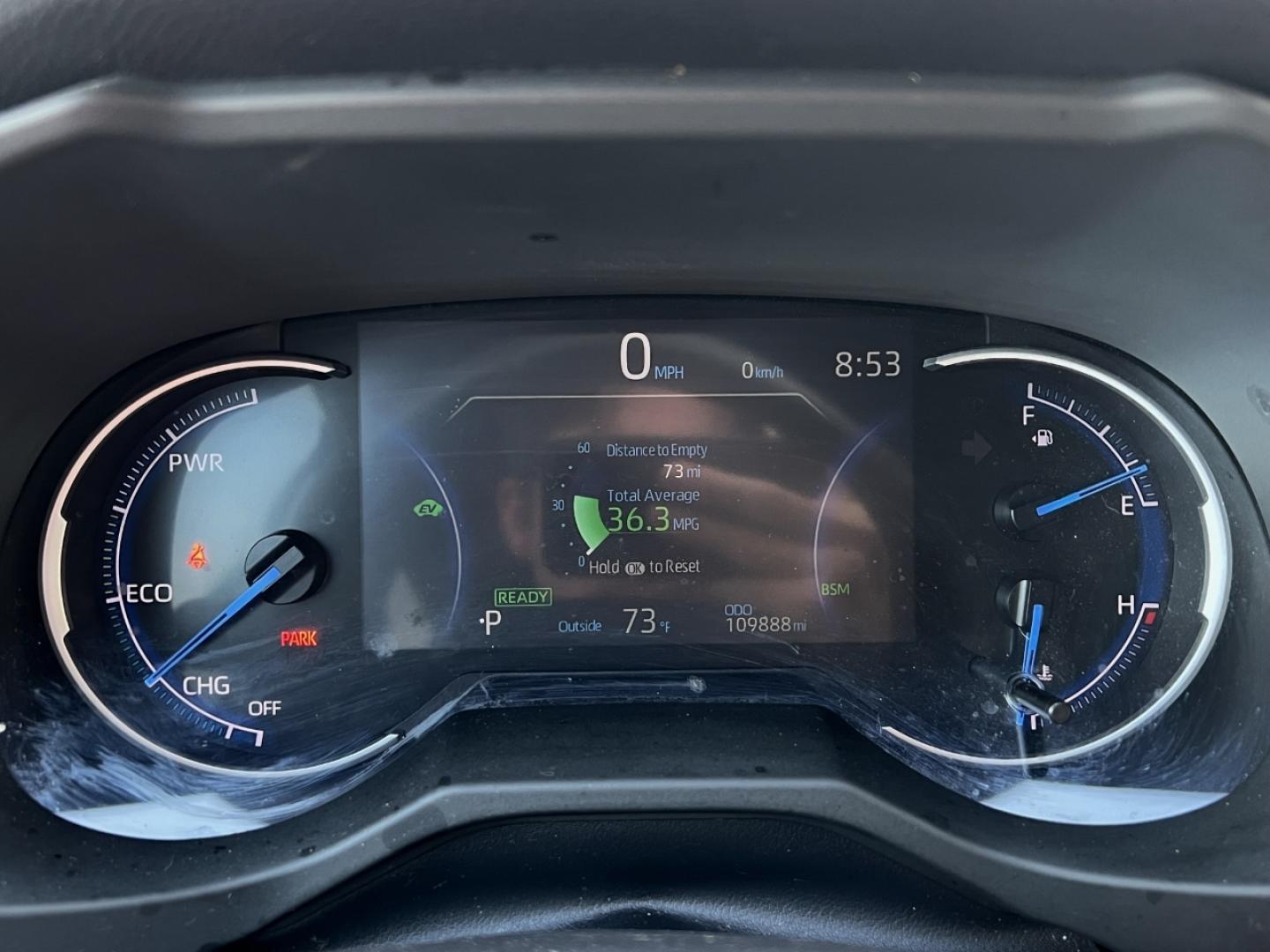 2019 WHITE /Black Leather Toyota RAV4 Hybrid Limited (2T3DWRFV7KW) with an 2.5L 4 Cyl. Hybrid engine, CVT transmission, located at 2990 Old Orchard Rd., Jackson, MO, 63755, 37.354214, -89.612106 - We have financing available and we accept trades! Fill out a credit application on our website or come by today! If you have any questions, give us a call at (573) 204-7777 or visit our website at firstautocredit.com. - Photo#1