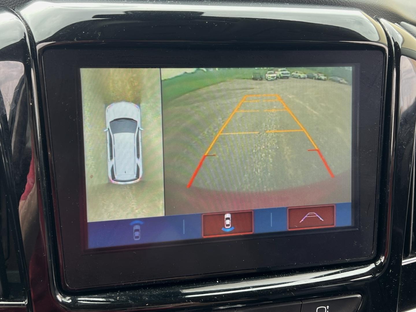 2019 MAROON /Black Leather Chevrolet Traverse LT Leather FWD (1GNERHKW0KJ) with an 3.6L V6 engine, Automatic transmission, located at 2990 Old Orchard Rd., Jackson, MO, 63755, 37.354214, -89.612106 - We have financing available and we accept trades! Fill out a credit application on our website or come by today! If you have any questions, give us a call at (573) 204-7777 or visit our website at firstautocredit.com. - Photo#4