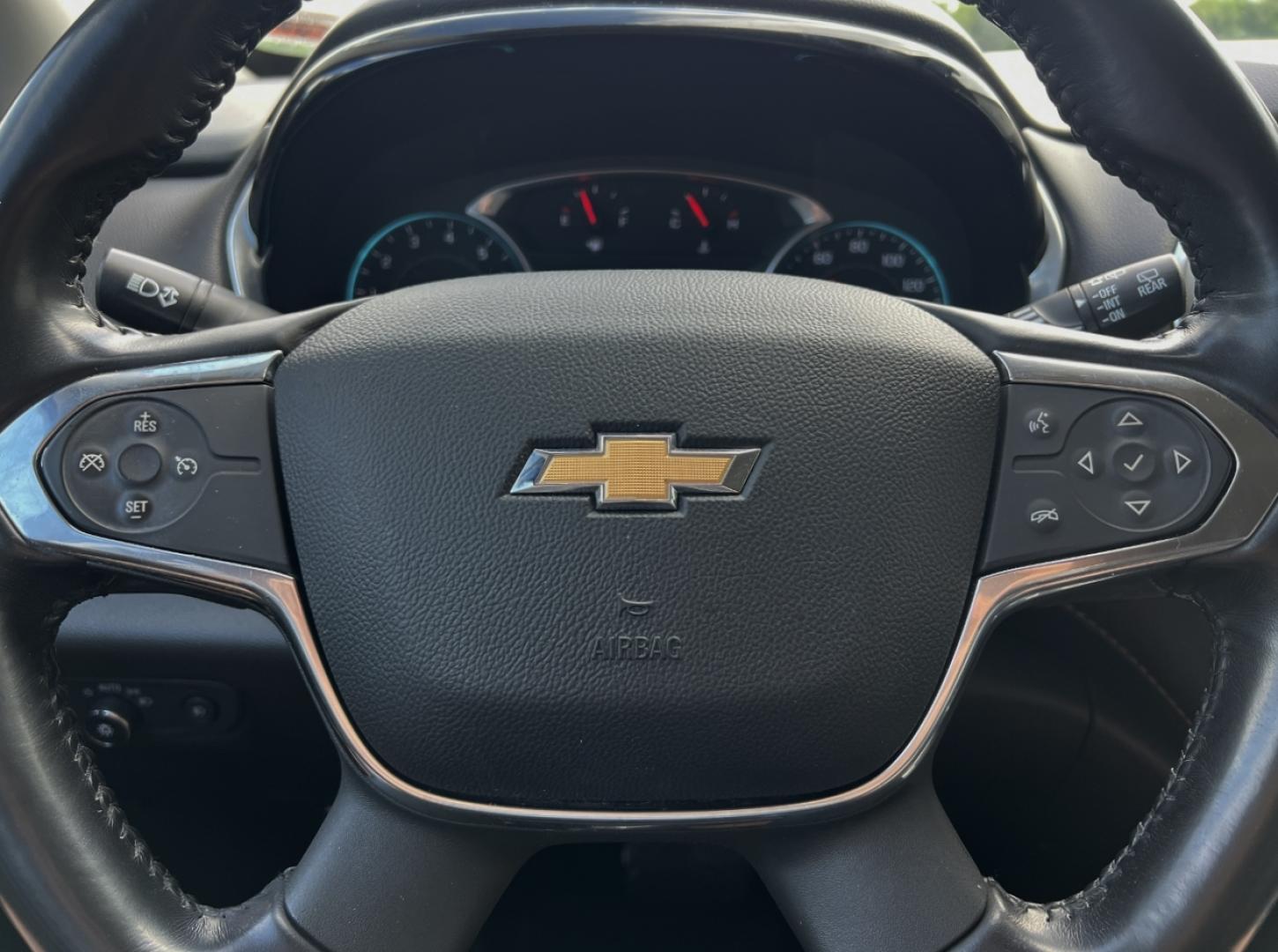 2019 MAROON /Black Leather Chevrolet Traverse LT Leather FWD (1GNERHKW0KJ) with an 3.6L V6 engine, Automatic transmission, located at 2990 Old Orchard Rd., Jackson, MO, 63755, 37.354214, -89.612106 - 2019 Chevrolet Traverse LT Local 1-Owner 157xxx miles Front Wheel Drive 3.6L V6 Automatic Leather 3rd Row Navigation Power/Heated Seats Backup Camera Bluetooth Remote Start Cruise Power Windows/Locks/Mirrors We have financing available and we accept trades! Fill out a credit applicati - Photo#25