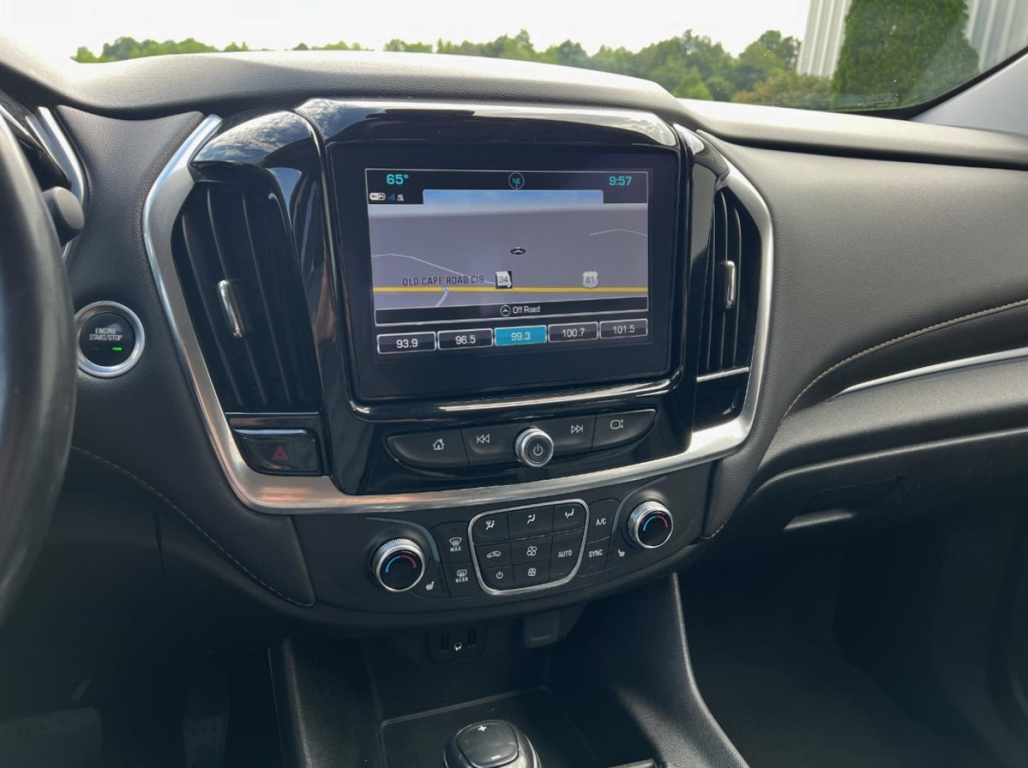 2019 MAROON /Black Leather Chevrolet Traverse LT Leather FWD (1GNERHKW0KJ) with an 3.6L V6 engine, Automatic transmission, located at 2990 Old Orchard Rd., Jackson, MO, 63755, 37.354214, -89.612106 - 2019 Chevrolet Traverse LT Local 1-Owner 157xxx miles Front Wheel Drive 3.6L V6 Automatic Leather 3rd Row Navigation Power/Heated Seats Backup Camera Bluetooth Remote Start Cruise Power Windows/Locks/Mirrors We have financing available and we accept trades! Fill out a credit applicati - Photo#29