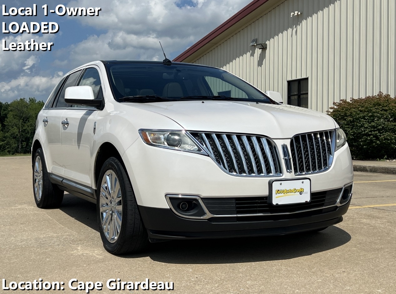 photo of 2011 Lincoln MKX FWD