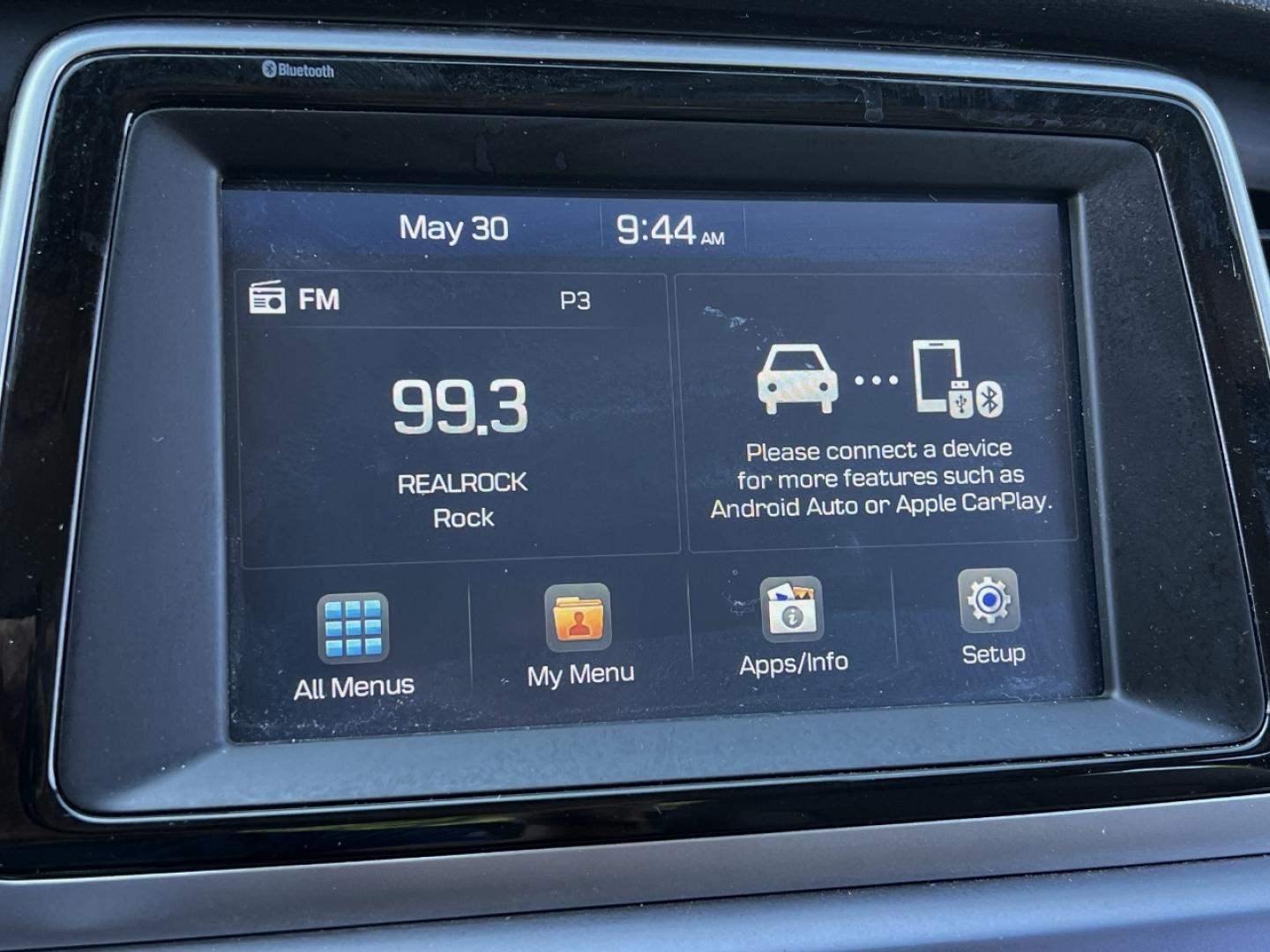 2019 WHITE /Tan Cloth Hyundai Sonata SE (5NPE24AF3KH) with an 2.4L 4 Cyl. engine, Automatic transmission, located at 506 S. Kingshighway, Cape Girardeau, MO, 63703, (573) 235-5000, 37.294994, -89.556206 - 2019 Hyundai Sonata SE 1-Owner 97xxx miles Front Wheel Drive 2.4L 4 Cyl. Automatic Backup Camera Bluetooth Cruise Power Windows/Locks/Mirrors We have financing available and we accept trades! Fill out a credit application on our website or come by today! If you have any questions, give us - Photo#22