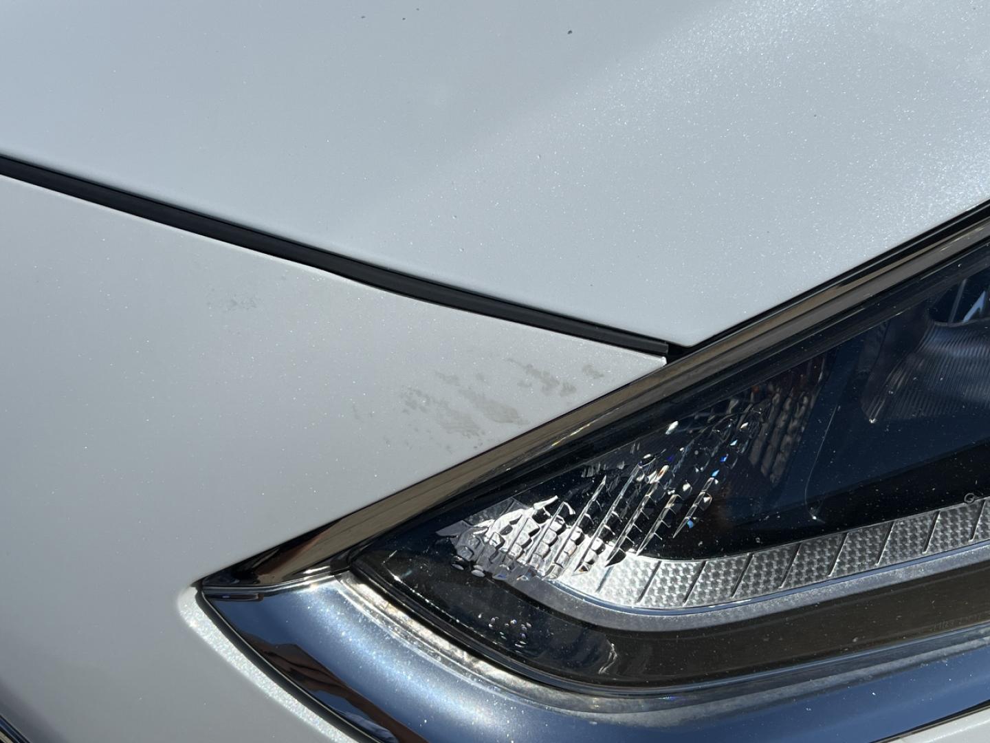 2019 WHITE /Tan Cloth Hyundai Sonata SE (5NPE24AF3KH) with an 2.4L 4 Cyl. engine, Automatic transmission, located at 506 S. Kingshighway, Cape Girardeau, MO, 63703, (573) 235-5000, 37.294994, -89.556206 - 2019 Hyundai Sonata SE 1-Owner 97xxx miles Front Wheel Drive 2.4L 4 Cyl. Automatic Backup Camera Bluetooth Cruise Power Windows/Locks/Mirrors We have financing available and we accept trades! Fill out a credit application on our website or come by today! If you have any questions, give us - Photo#35