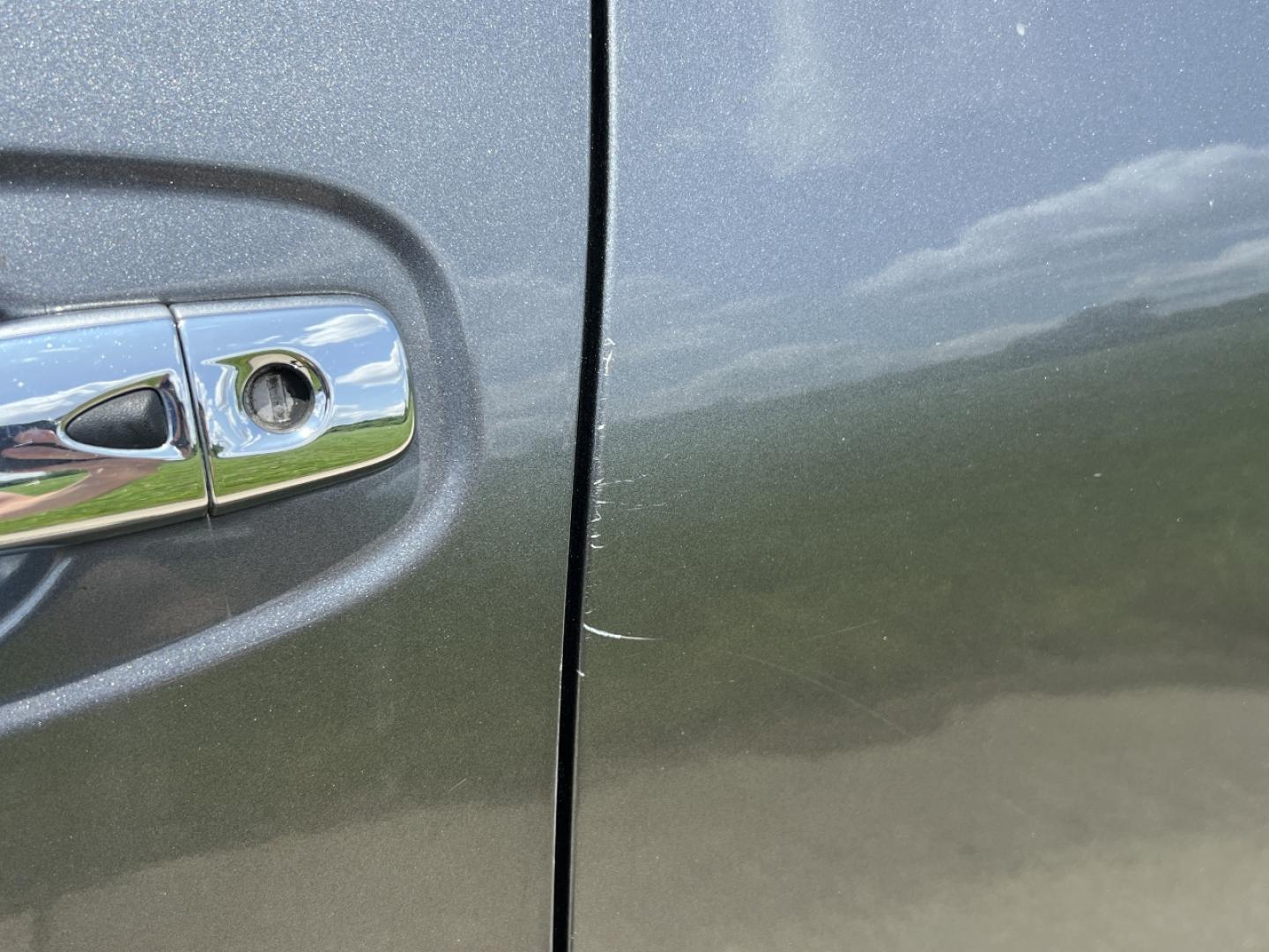 2017 GRAY /Black Cloth Nissan Rogue SV 2WD (5N1AT2MTXHC) with an 2.5L 4 Cyl. engine, CVT transmission, located at 506 S. Kingshighway, Cape Girardeau, MO, 63703, (573) 235-5000, 37.294994, -89.556206 - 2017 Nissan Rogue SV Only 72xxx miles Front Wheel Drive 2.5L 4 Cyl. Automatic Backup Camera Power Driver Seat Heated Seats Sunroof Remote Start Cruise Power Windows/Locks/Mirrors We have financing available and we accept trades! Fill out a credit application on our website or come by tod - Photo#50