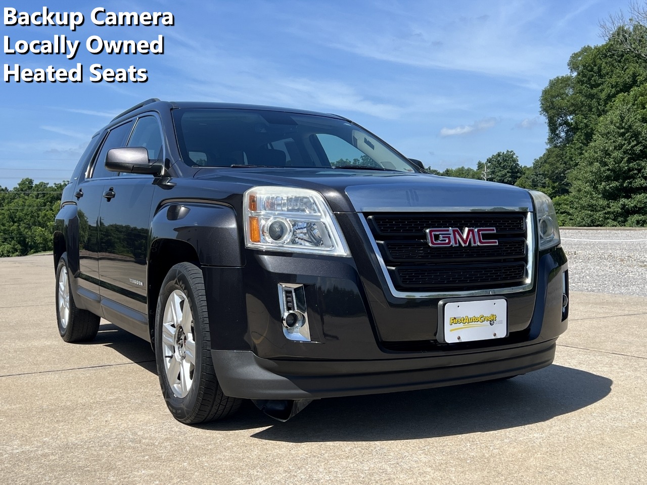 photo of 2015 GMC Terrain SLE2 FWD