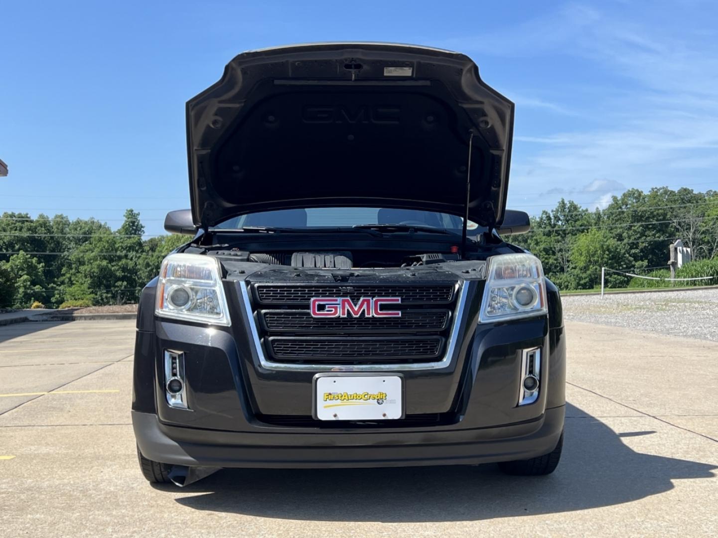2015 GRAY /Black Cloth GMC Terrain SLE2 FWD (2GKALREK9F6) with an 2.4L 4 Cyl. engine, Automatic transmission, located at 2990 Old Orchard Rd., Jackson, MO, 63755, 37.354214, -89.612106 - 2015 GMC Terrain SLE 171xxx miles Front Wheel Drive 2.4L 4 Cyl. Automatic Backup Camera Power Driver Seat Heated Seats Bluetooth Remote Start Cruise Power Windows/Locks/Mirrors We have financing available and we accept trades! Fill out a credit application on our website or come by today - Photo#28
