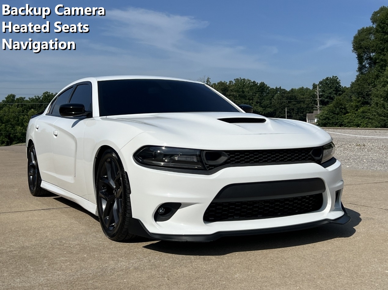 photo of 2019 Dodge Charger R/T