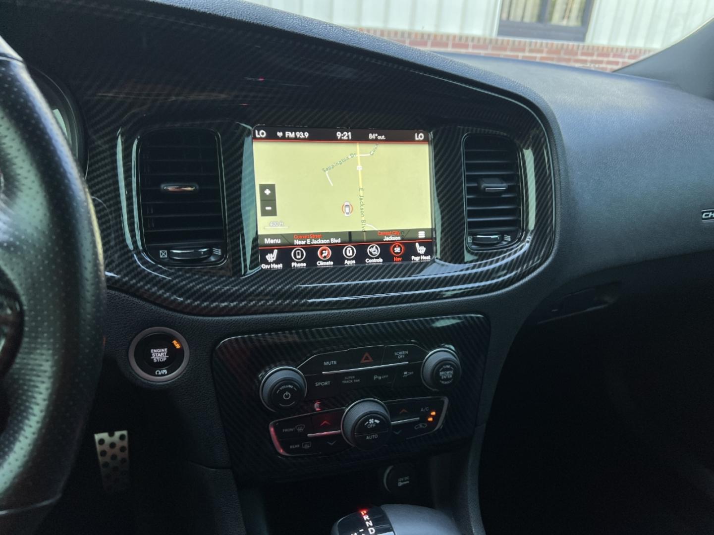 2019 WHITE /Black Cloth Dodge Charger R/T (2C3CDXCT6KH) with an 5.7L V8 engine, Automatic transmission, located at 2990 Old Orchard Rd., Jackson, MO, 63755, 37.354214, -89.612106 - 2019 Dodge Charger R/T 87xxx miles Rear Wheel Drive 5.7L V8 Automatic Navigation Backup Camera Power Driver Seat Heated Seats Heated Steering Wheel Bluetooth Remote Start Cruise Power Windows/Locks/Mirrors We have financing available and we accept trades! Fill out a credit application - Photo#25