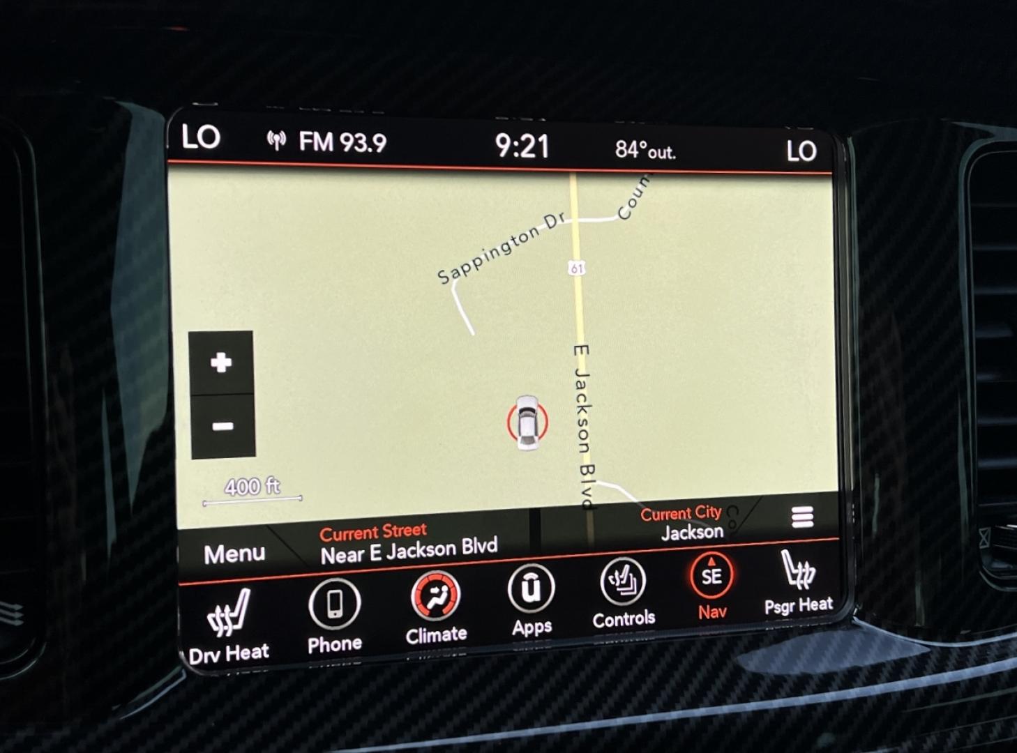 2019 WHITE /Black Cloth Dodge Charger R/T (2C3CDXCT6KH) with an 5.7L V8 engine, Automatic transmission, located at 2990 Old Orchard Rd., Jackson, MO, 63755, 37.354214, -89.612106 - 2019 Dodge Charger R/T 87xxx miles Rear Wheel Drive 5.7L V8 Automatic Navigation Backup Camera Power Driver Seat Heated Seats Heated Steering Wheel Bluetooth Remote Start Cruise Power Windows/Locks/Mirrors We have financing available and we accept trades! Fill out a credit application - Photo#2