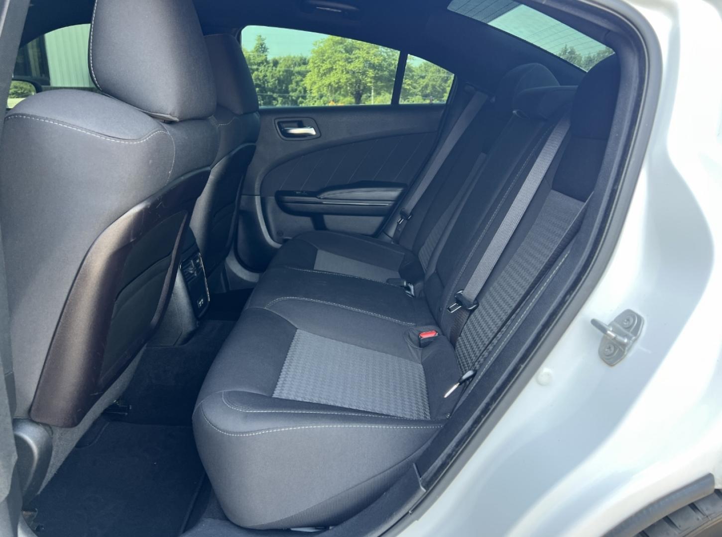 2019 WHITE /Black Cloth Dodge Charger R/T (2C3CDXCT6KH) with an 5.7L V8 engine, Automatic transmission, located at 2990 Old Orchard Rd., Jackson, MO, 63755, 37.354214, -89.612106 - 2019 Dodge Charger R/T 87xxx miles Rear Wheel Drive 5.7L V8 Automatic Navigation Backup Camera Power Driver Seat Heated Seats Heated Steering Wheel Bluetooth Remote Start Cruise Power Windows/Locks/Mirrors We have financing available and we accept trades! Fill out a credit application - Photo#18