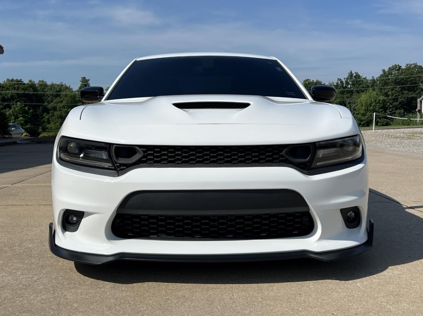 2019 WHITE /Black Cloth Dodge Charger R/T (2C3CDXCT6KH) with an 5.7L V8 engine, Automatic transmission, located at 2990 Old Orchard Rd., Jackson, MO, 63755, 37.354214, -89.612106 - 2019 Dodge Charger R/T 87xxx miles Rear Wheel Drive 5.7L V8 Automatic Navigation Backup Camera Power Driver Seat Heated Seats Heated Steering Wheel Bluetooth Remote Start Cruise Power Windows/Locks/Mirrors We have financing available and we accept trades! Fill out a credit application - Photo#13