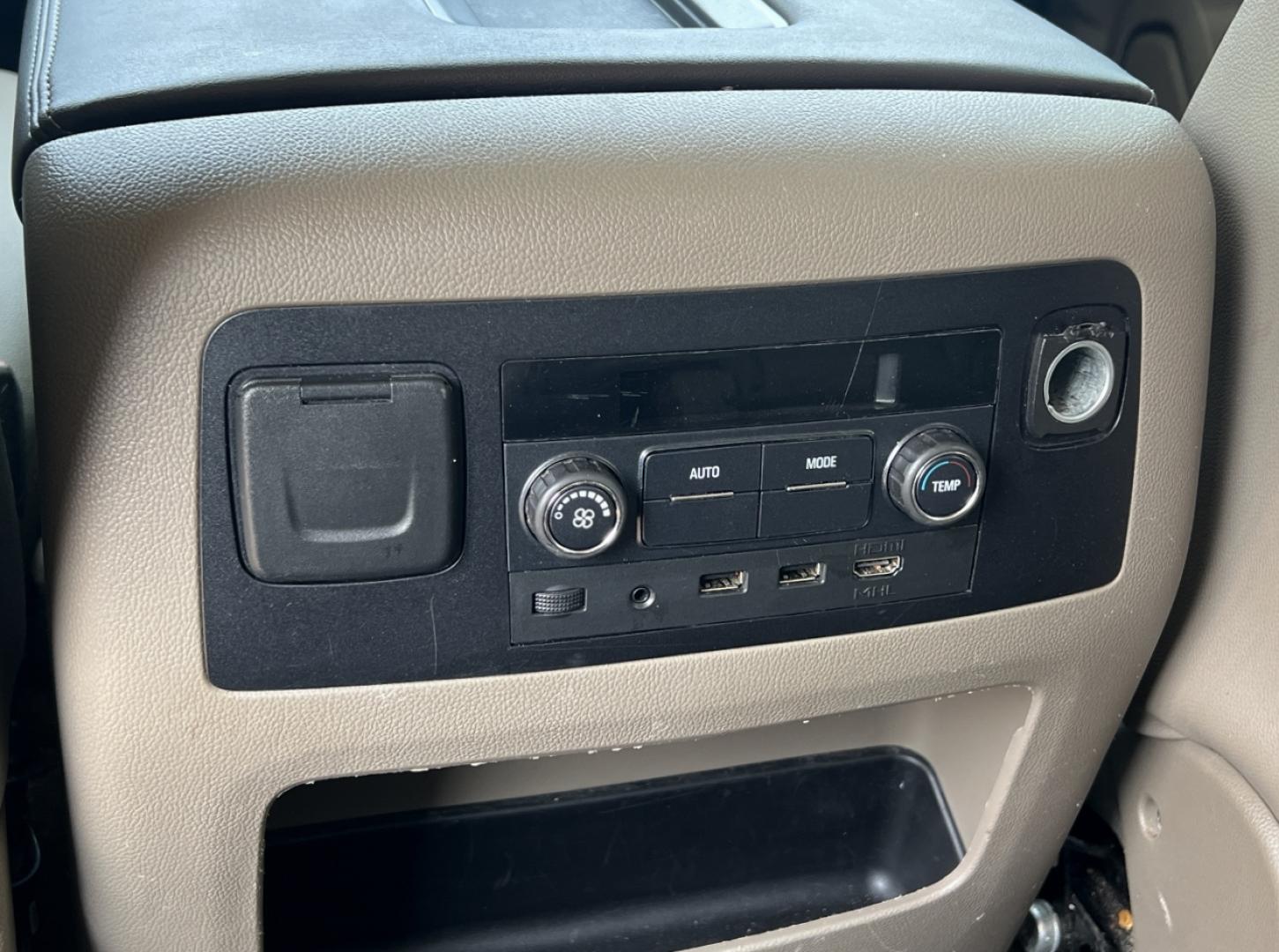 2017 GOLD /Tan Leather Chevrolet Tahoe LT 4WD (1GNSKBKC3HR) with an 5.3L V8 engine, Automatic transmission, located at 2990 Old Orchard Rd., Jackson, MO, 63755, 37.354214, -89.612106 - 2017 Chevrolet Tahoe 1500 LT 158xxx miles 4 Wheel Drive 5.3L V8 Automatic Leather 3rd Row Navigation Power/Heated Seats Rear Entertainment Backup Camera Sunroof Bluetooth Remote Start Cruise Power Windows/Locks/Mirrors We have financing available and we accept trades! Fill out a cred - Photo#37