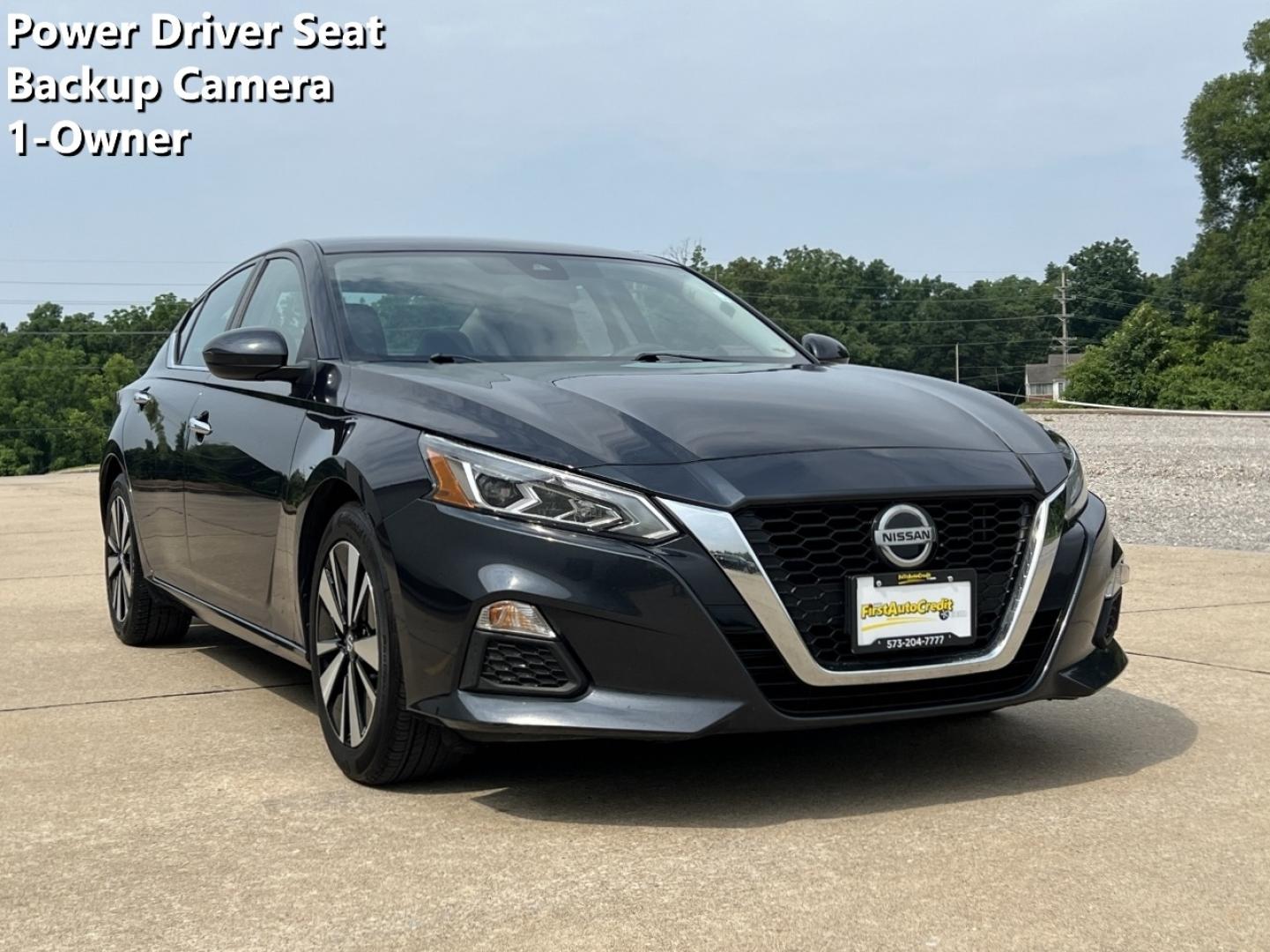 2022 BLUE /Black Cloth Nissan Altima 2.5 SV (1N4BL4DVXNN) with an 2.5L 4 Cyl. engine, CVT transmission, located at 2990 Old Orchard Rd., Jackson, MO, 63755, 37.354214, -89.612106 - 2022 Nissan Altima SV 1-Owner 94xxx miles Front Wheel Drive 2.5L 4 Cyl. Automatic Backup Camera Power Driver Seat Bluetooth Remote Start Cruise Power Windows/Locks/Mirrors We have financing available and we accept trades! Fill out a credit application on our website or come by today! If - Photo#0
