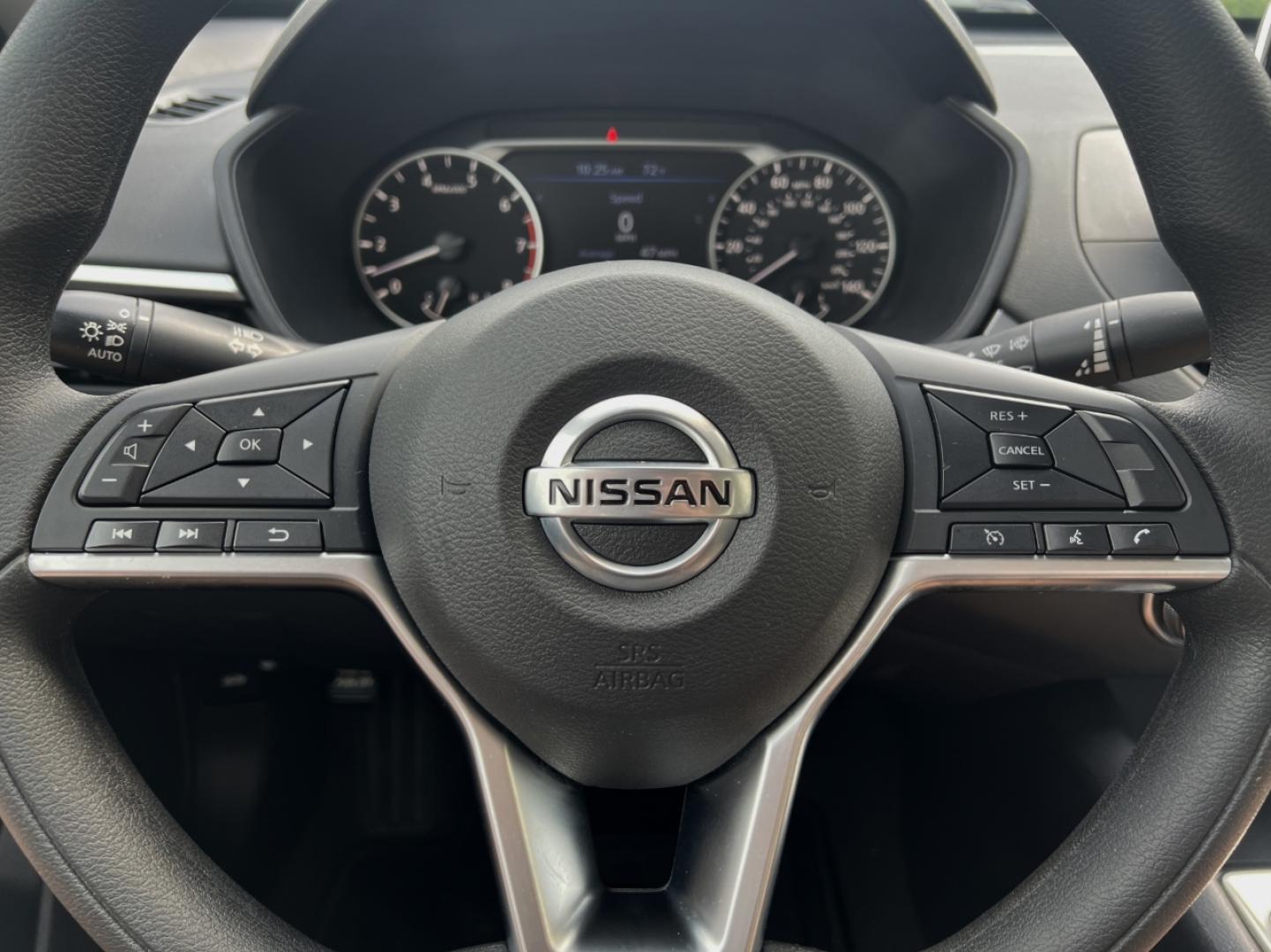 2022 BLUE /Black Cloth Nissan Altima 2.5 SV (1N4BL4DVXNN) with an 2.5L 4 Cyl. engine, CVT transmission, located at 2990 Old Orchard Rd., Jackson, MO, 63755, 37.354214, -89.612106 - 2022 Nissan Altima SV 1-Owner 94xxx miles Front Wheel Drive 2.5L 4 Cyl. Automatic Backup Camera Power Driver Seat Bluetooth Remote Start Cruise Power Windows/Locks/Mirrors We have financing available and we accept trades! Fill out a credit application on our website or come by today! If - Photo#18