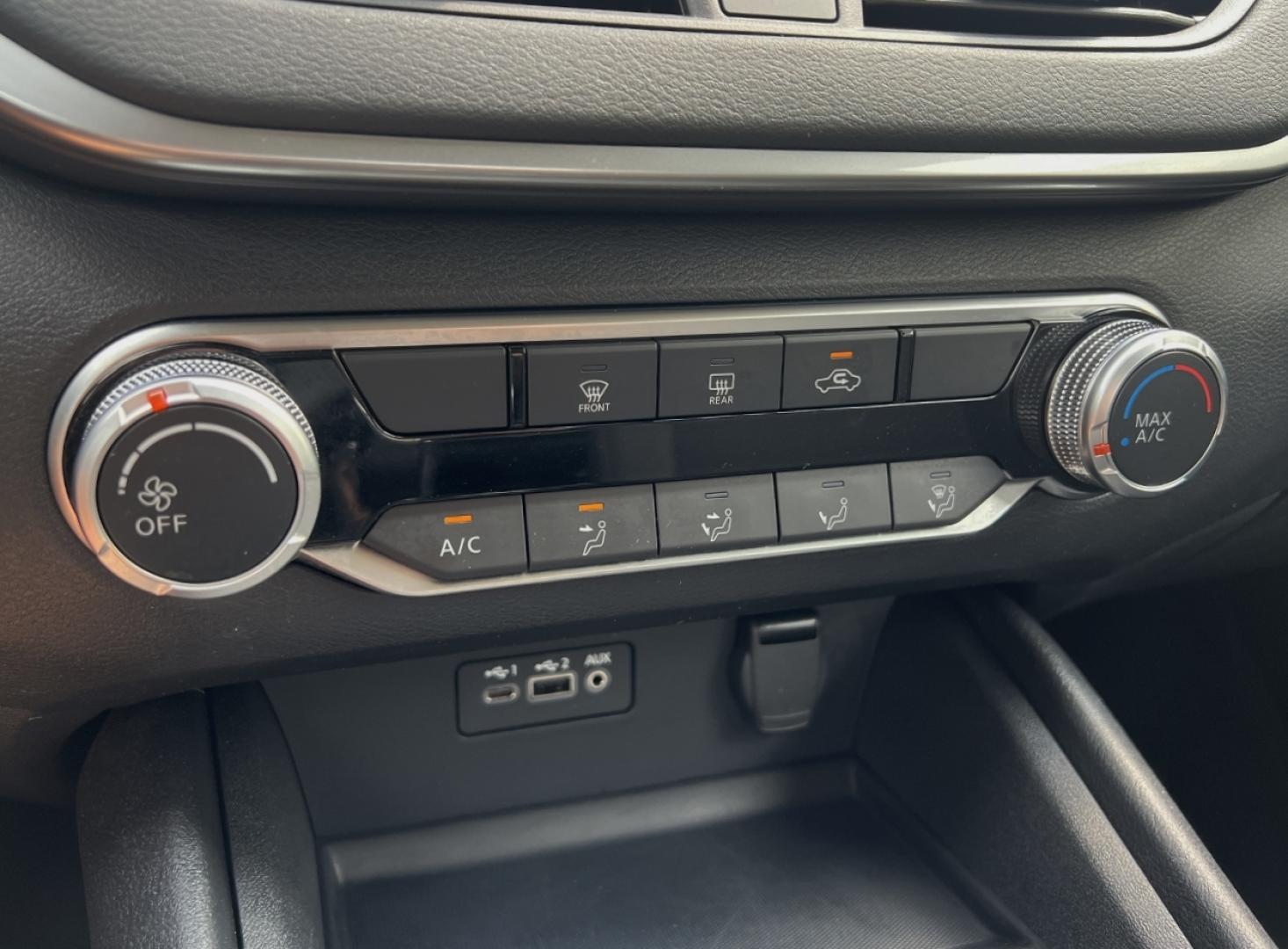 2022 BLUE /Black Cloth Nissan Altima 2.5 SV (1N4BL4DVXNN) with an 2.5L 4 Cyl. engine, CVT transmission, located at 2990 Old Orchard Rd., Jackson, MO, 63755, 37.354214, -89.612106 - 2022 Nissan Altima SV 1-Owner 94xxx miles Front Wheel Drive 2.5L 4 Cyl. Automatic Backup Camera Power Driver Seat Bluetooth Remote Start Cruise Power Windows/Locks/Mirrors We have financing available and we accept trades! Fill out a credit application on our website or come by today! If - Photo#22