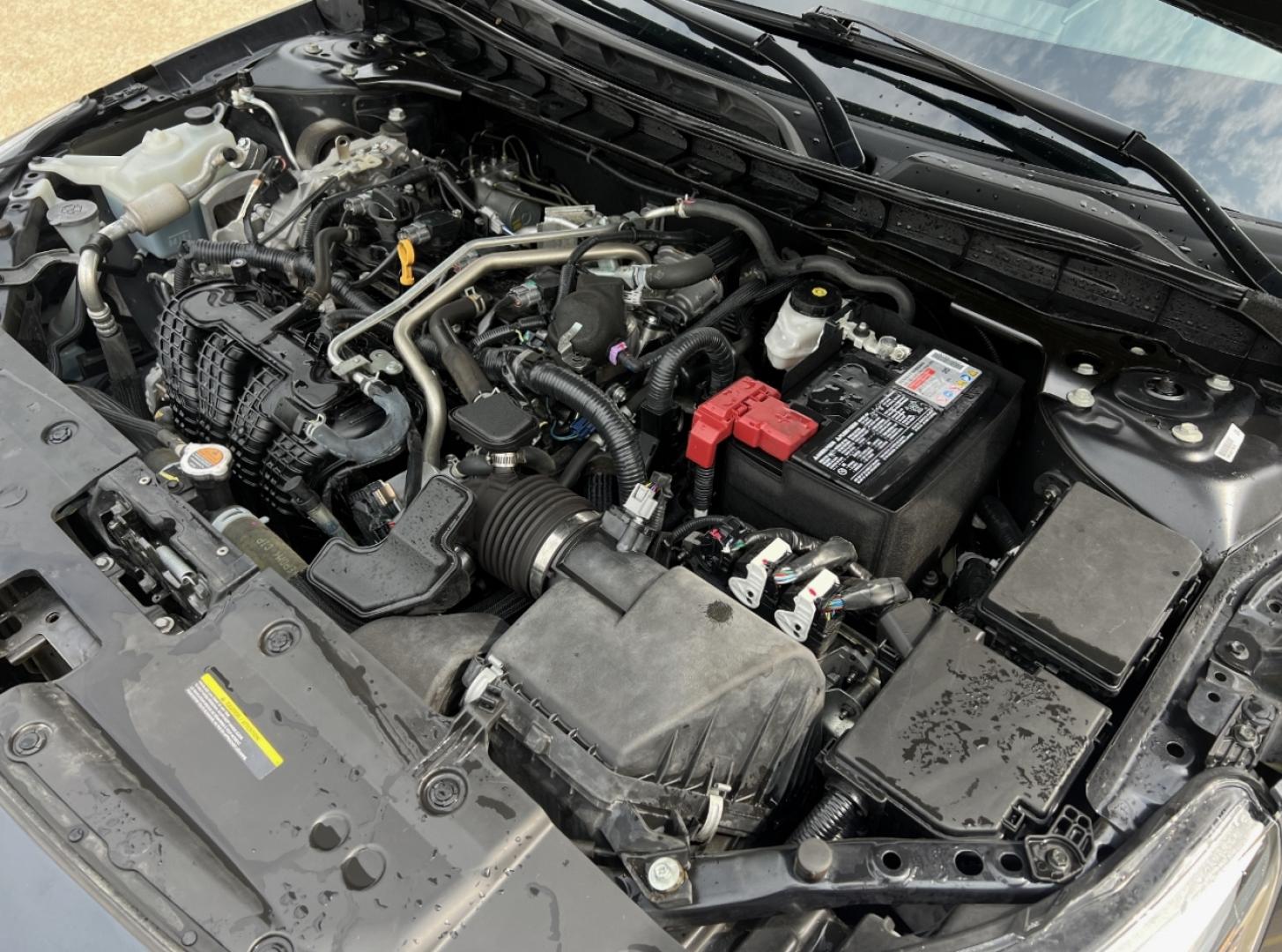 2022 BLUE /Black Cloth Nissan Altima 2.5 SV (1N4BL4DVXNN) with an 2.5L 4 Cyl. engine, CVT transmission, located at 2990 Old Orchard Rd., Jackson, MO, 63755, 37.354214, -89.612106 - 2022 Nissan Altima SV 1-Owner 94xxx miles Front Wheel Drive 2.5L 4 Cyl. Automatic Backup Camera Power Driver Seat Bluetooth Remote Start Cruise Power Windows/Locks/Mirrors We have financing available and we accept trades! Fill out a credit application on our website or come by today! If - Photo#28