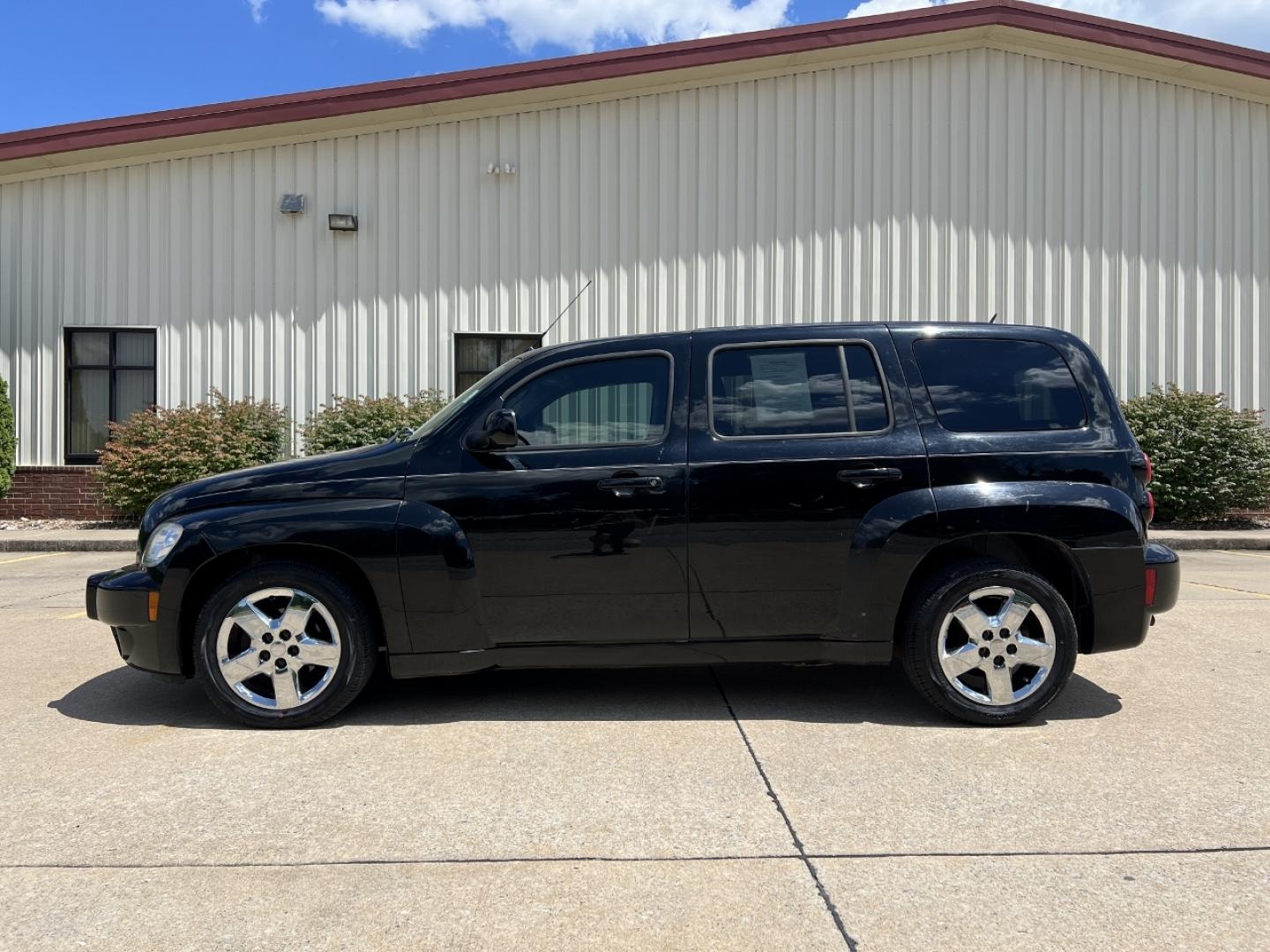 2010 BLACK /Black Cloth Chevrolet HHR LT1 (3GNBABDB0AS) with an 2.2L 4 Cyl. engine, Automatic transmission, located at 2990 Old Orchard Rd., Jackson, MO, 63755, 37.354214, -89.612106 - 2010 Chevrolet HHR LT 161xxx miles Front Wheel Drive 2.2L 4 Cyl. Automatic New Tires Power Driver Seat Backup Camera Remote Start Cruise Power Windows/Locks/Mirrors We have financing available and we accept trades! Fill out a credit application on our website or come by today! If you hav - Photo#6