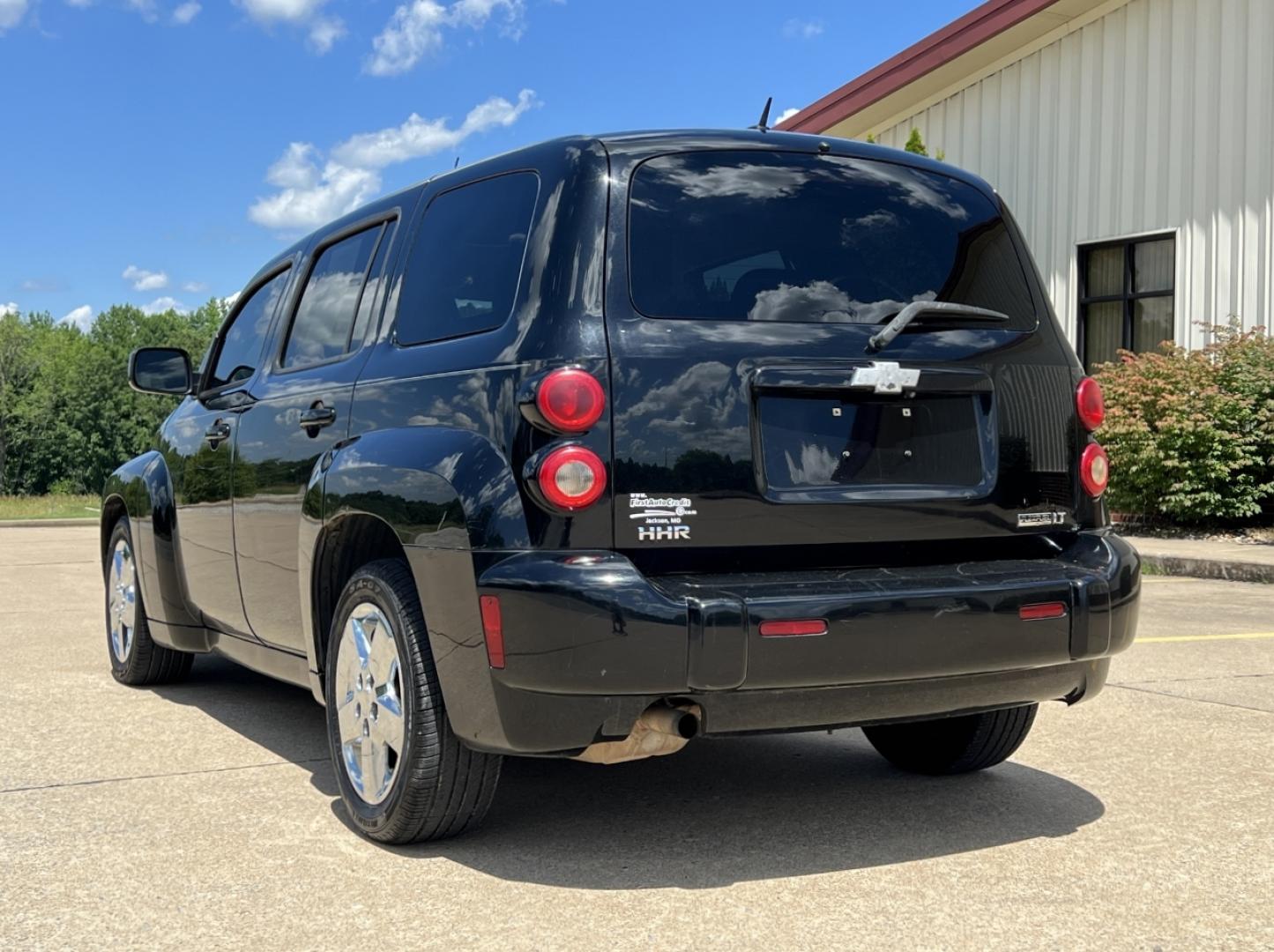 2010 BLACK /Black Cloth Chevrolet HHR LT1 (3GNBABDB0AS) with an 2.2L 4 Cyl. engine, Automatic transmission, located at 2990 Old Orchard Rd., Jackson, MO, 63755, 37.354214, -89.612106 - 2010 Chevrolet HHR LT 161xxx miles Front Wheel Drive 2.2L 4 Cyl. Automatic New Tires Power Driver Seat Backup Camera Remote Start Cruise Power Windows/Locks/Mirrors We have financing available and we accept trades! Fill out a credit application on our website or come by today! If you hav - Photo#9