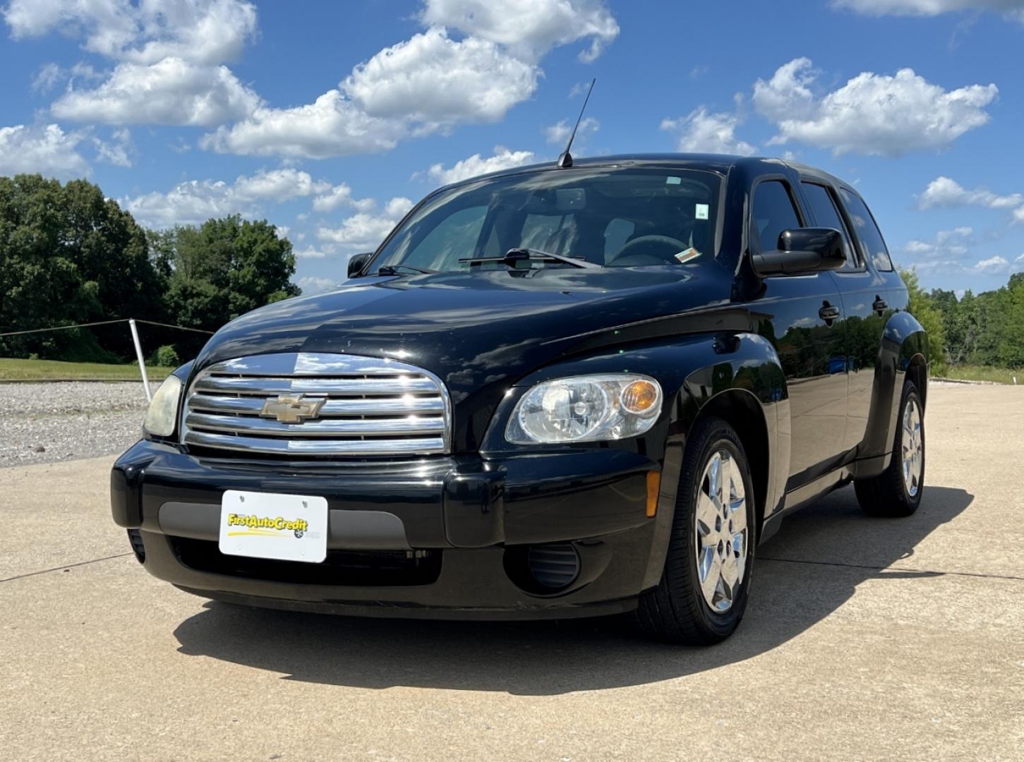 2010 BLACK /Black Cloth Chevrolet HHR LT1 (3GNBABDB0AS) with an 2.2L 4 Cyl. engine, Automatic transmission, located at 2990 Old Orchard Rd., Jackson, MO, 63755, 37.354214, -89.612106 - 2010 Chevrolet HHR LT 161xxx miles Front Wheel Drive 2.2L 4 Cyl. Automatic New Tires Power Driver Seat Backup Camera Remote Start Cruise Power Windows/Locks/Mirrors We have financing available and we accept trades! Fill out a credit application on our website or come by today! If you hav - Photo#5