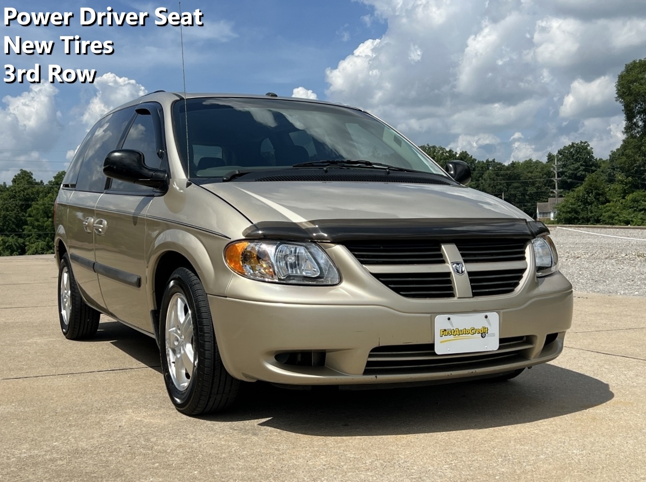 photo of 2007 Dodge Caravan SXT